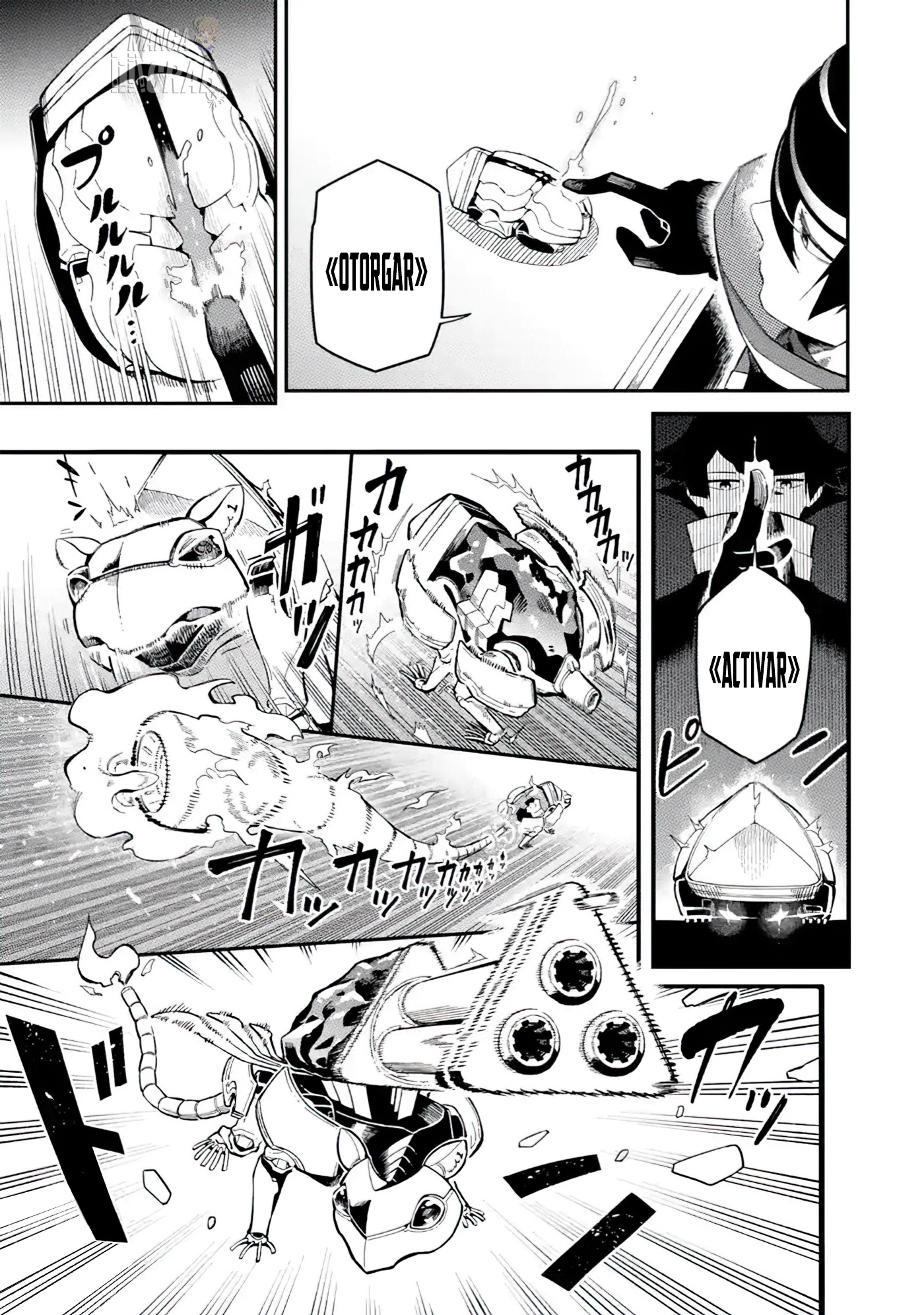 Ansatsu Skill de Isekai Saikyou - Renkinjutsu to Ansatsujutsu o Kiwameta Ore wa, Sekai o Kage kara Shihai Suru Capitulo 8 página 38