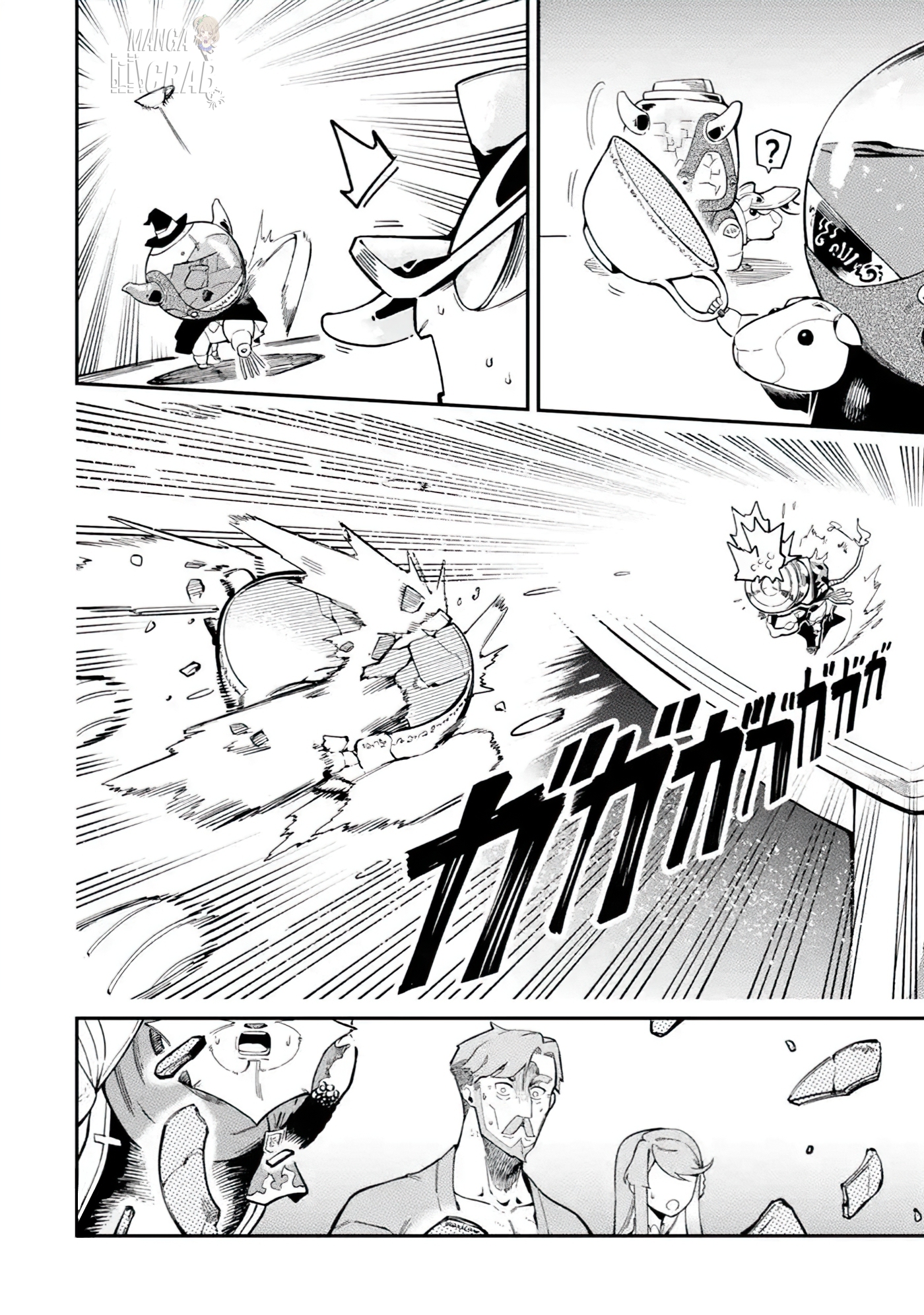 Ansatsu Skill de Isekai Saikyou - Renkinjutsu to Ansatsujutsu o Kiwameta Ore wa, Sekai o Kage kara Shihai Suru Capitulo 8 página 39