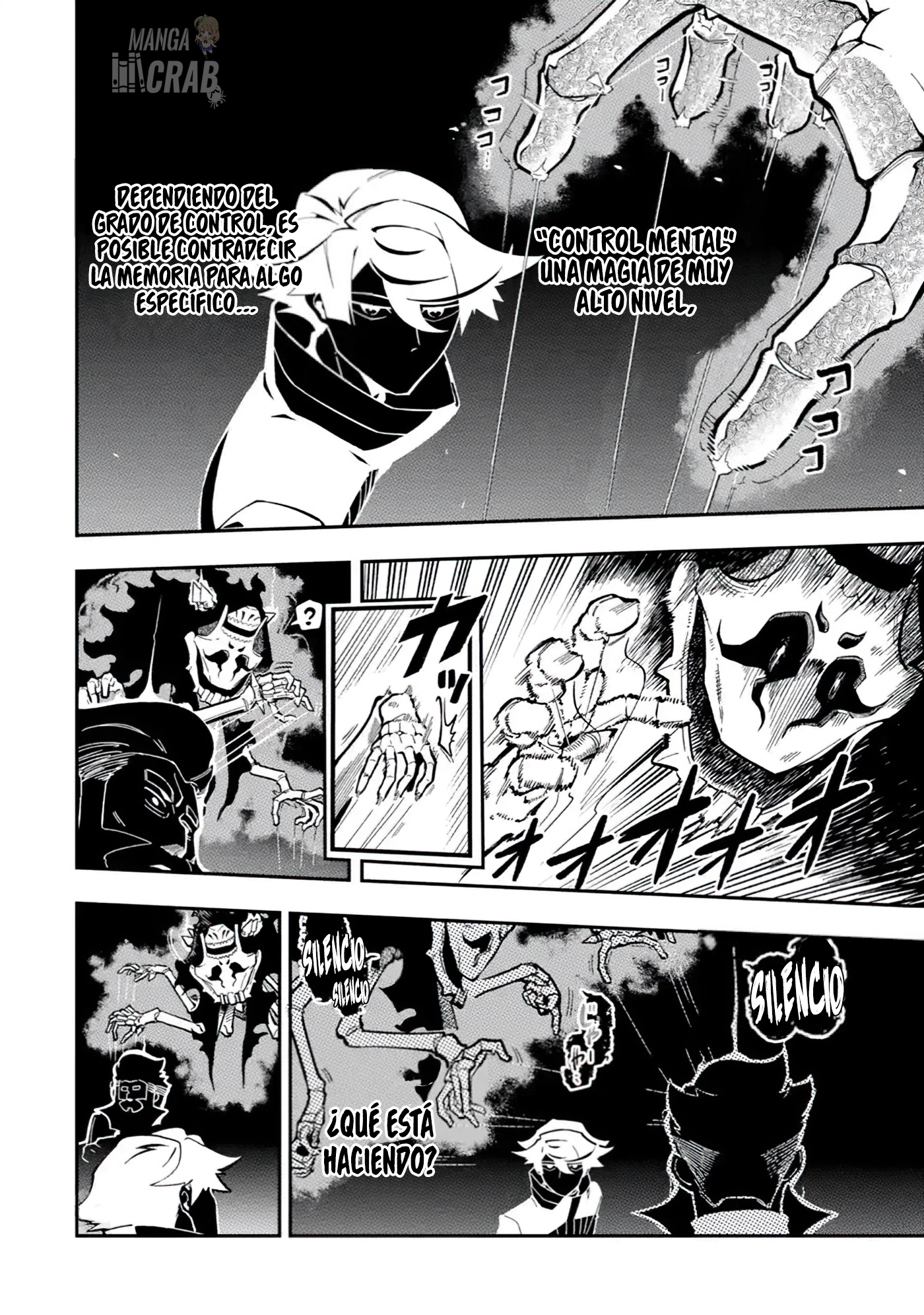 Ansatsu Skill de Isekai Saikyou - Renkinjutsu to Ansatsujutsu o Kiwameta Ore wa, Sekai o Kage kara Shihai Suru Capitulo 8 página 4