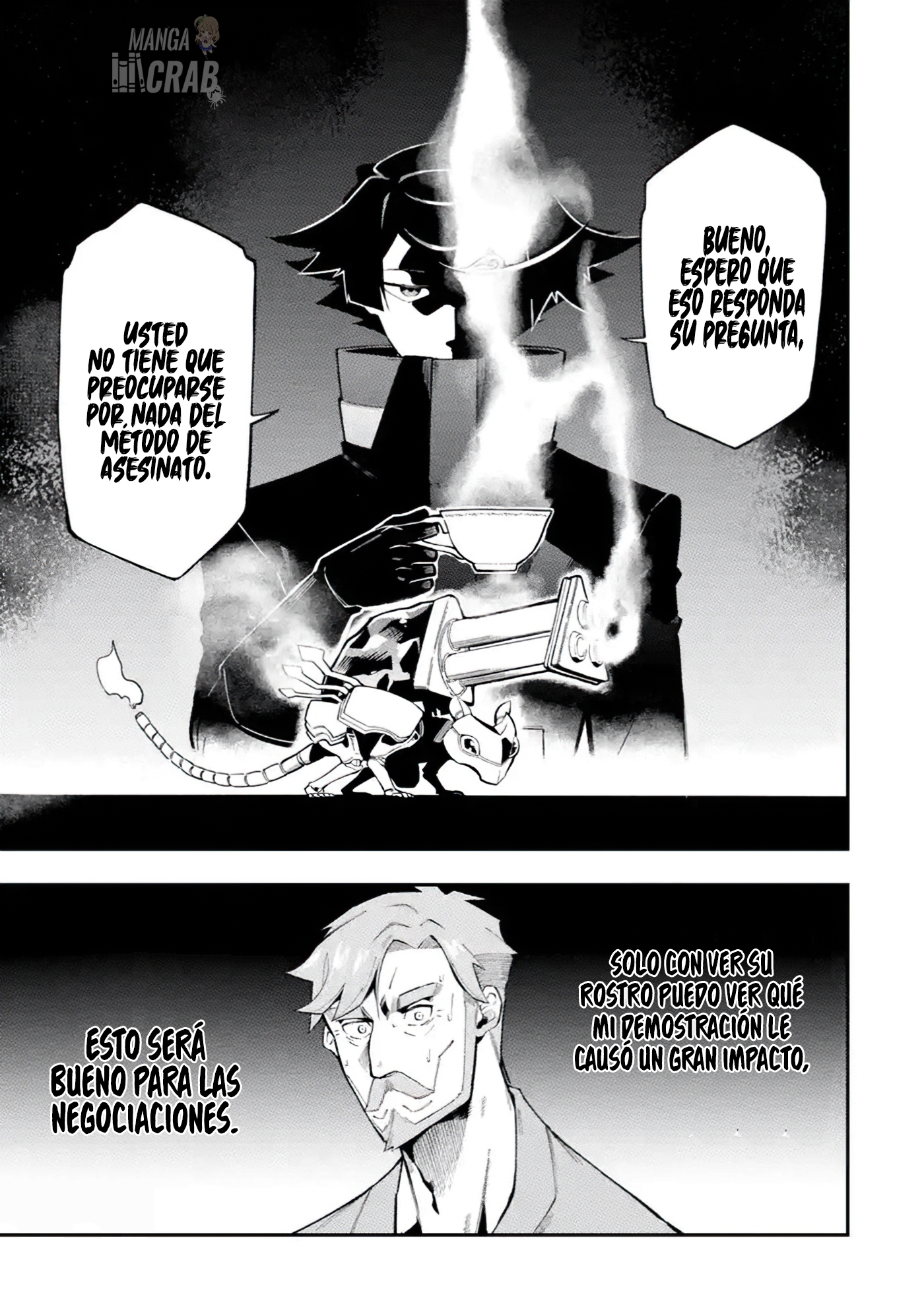 Ansatsu Skill de Isekai Saikyou - Renkinjutsu to Ansatsujutsu o Kiwameta Ore wa, Sekai o Kage kara Shihai Suru Capitulo 8 página 40