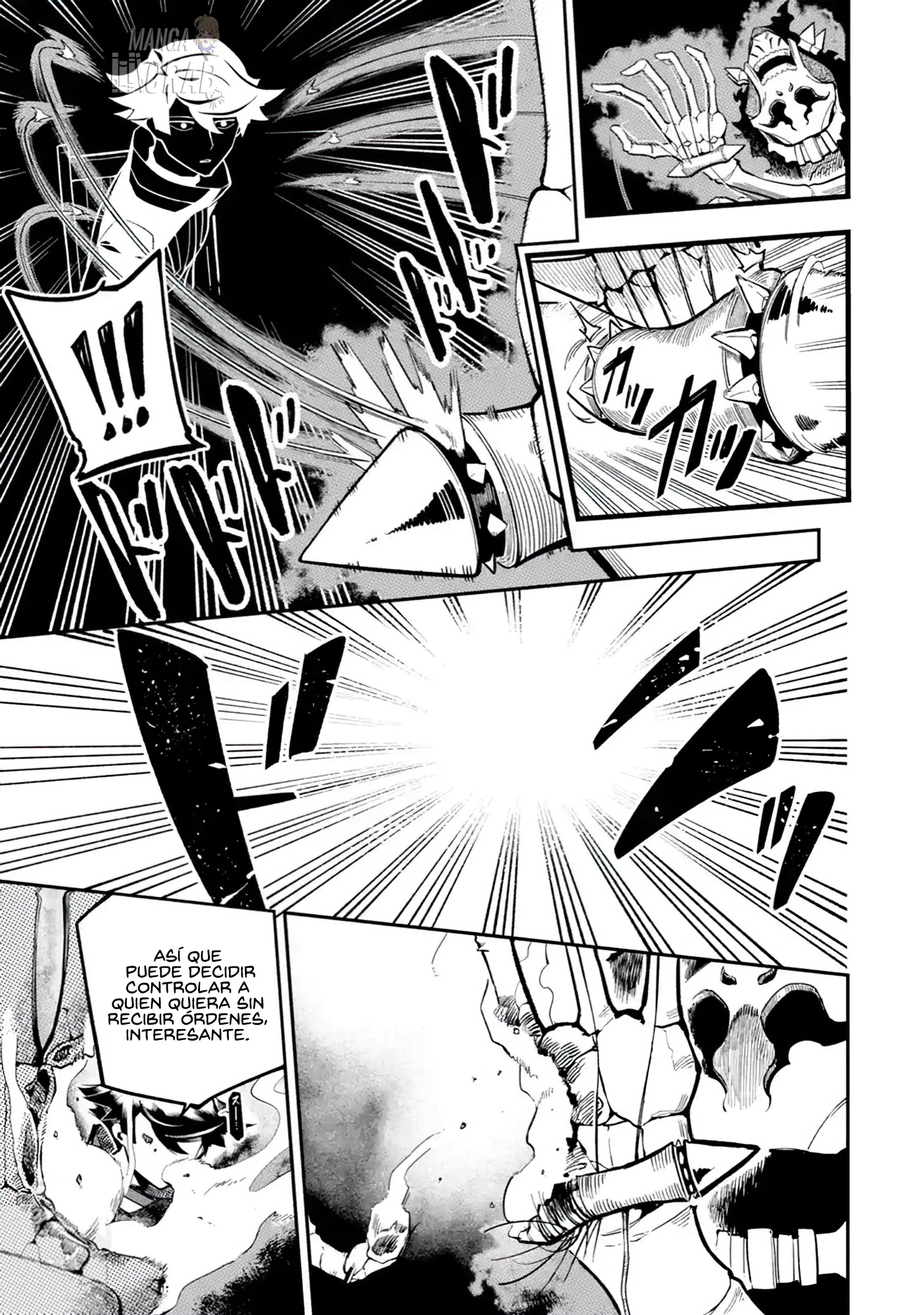 Ansatsu Skill de Isekai Saikyou - Renkinjutsu to Ansatsujutsu o Kiwameta Ore wa, Sekai o Kage kara Shihai Suru Capitulo 8 página 5