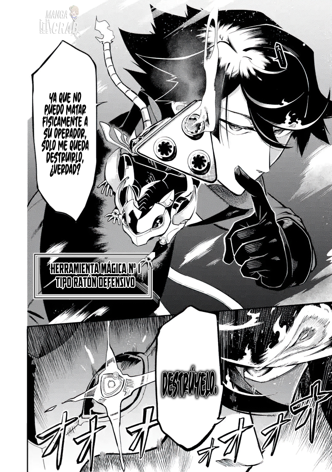 Ansatsu Skill de Isekai Saikyou - Renkinjutsu to Ansatsujutsu o Kiwameta Ore wa, Sekai o Kage kara Shihai Suru Capitulo 8 página 6