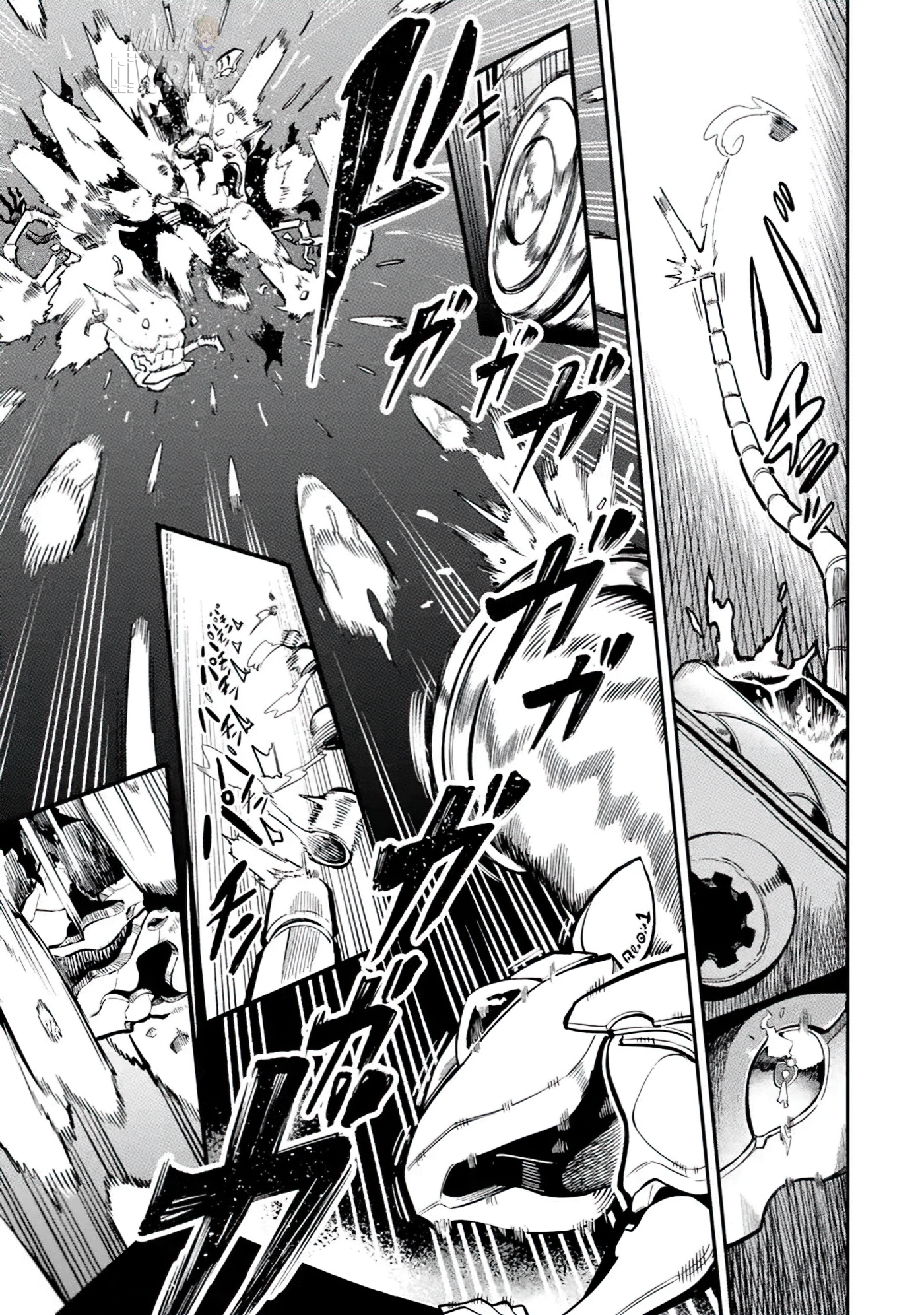 Ansatsu Skill de Isekai Saikyou - Renkinjutsu to Ansatsujutsu o Kiwameta Ore wa, Sekai o Kage kara Shihai Suru Capitulo 8 página 7