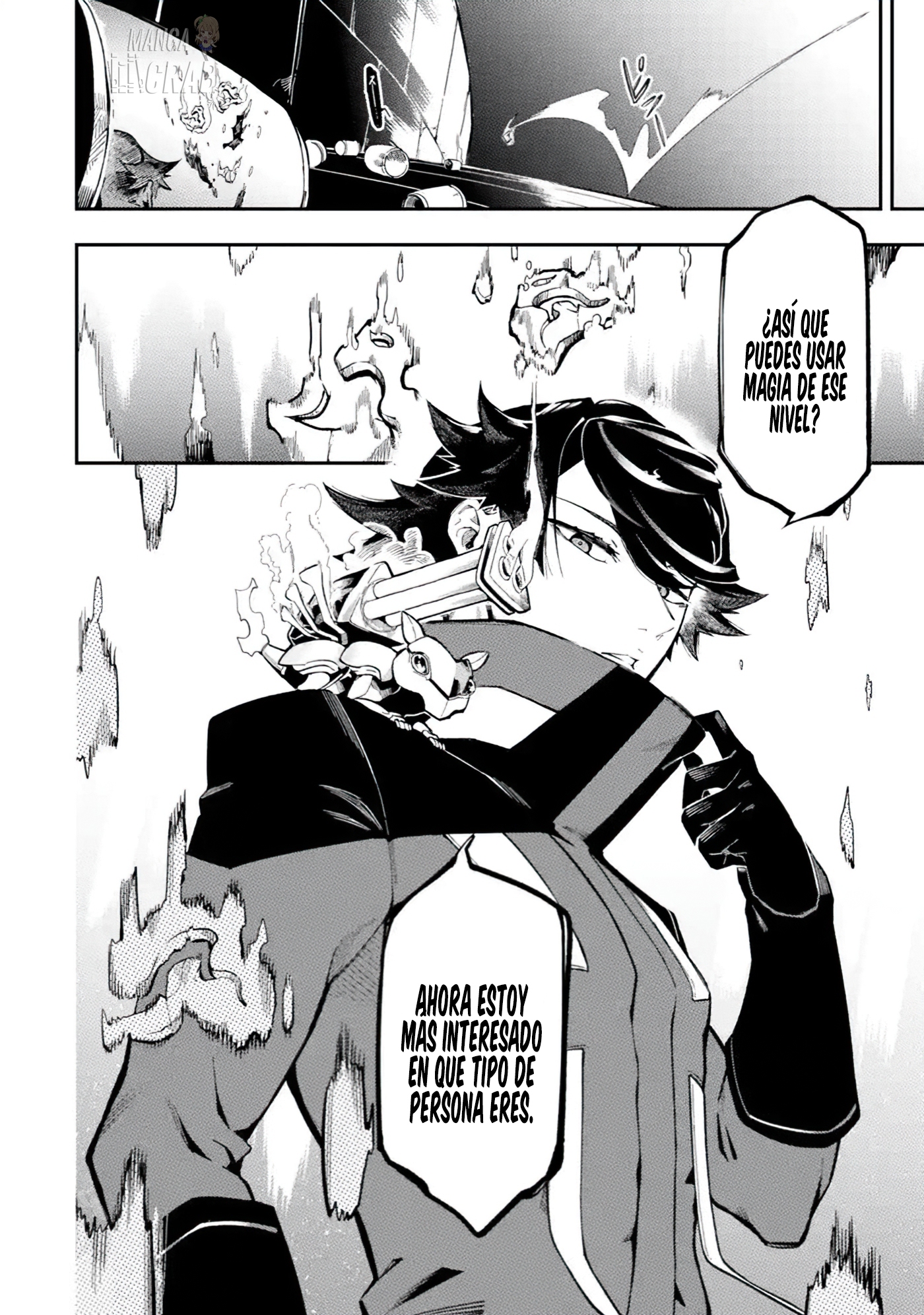 Ansatsu Skill de Isekai Saikyou - Renkinjutsu to Ansatsujutsu o Kiwameta Ore wa, Sekai o Kage kara Shihai Suru Capitulo 8 página 8