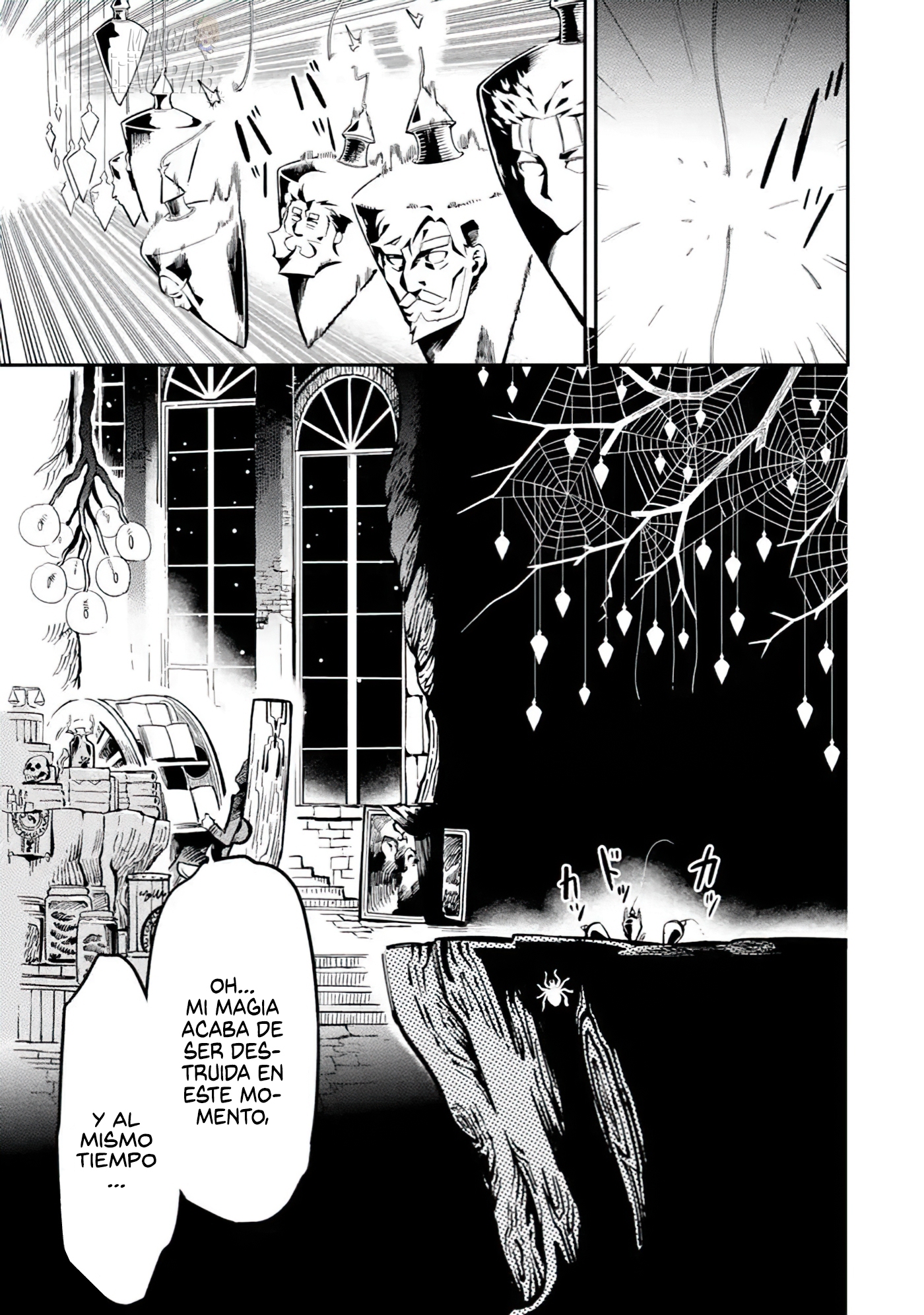 Ansatsu Skill de Isekai Saikyou - Renkinjutsu to Ansatsujutsu o Kiwameta Ore wa, Sekai o Kage kara Shihai Suru Capitulo 8 página 9
