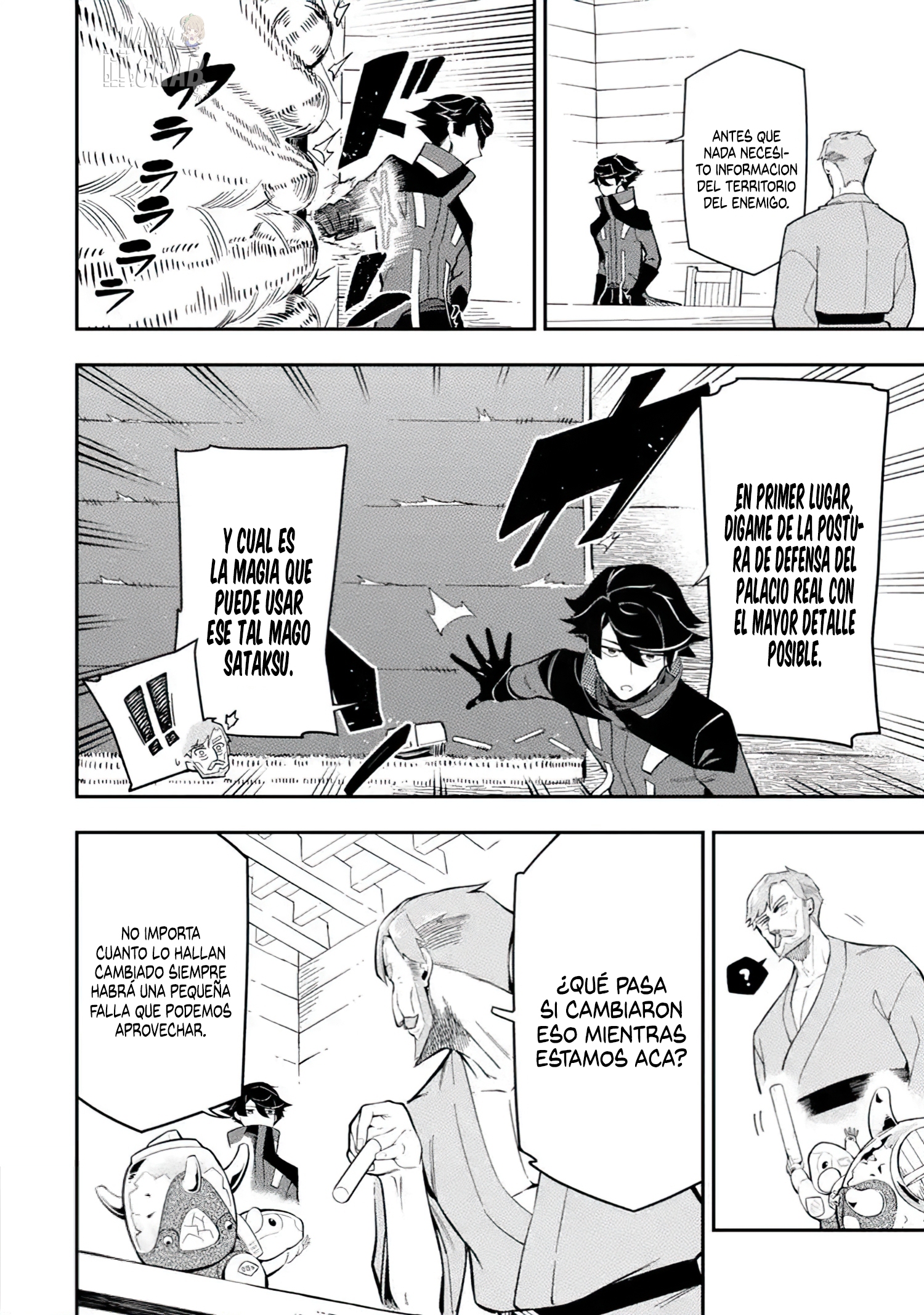 Ansatsu Skill de Isekai Saikyou - Renkinjutsu to Ansatsujutsu o Kiwameta Ore wa, Sekai o Kage kara Shihai Suru Capitulo 9 página 12