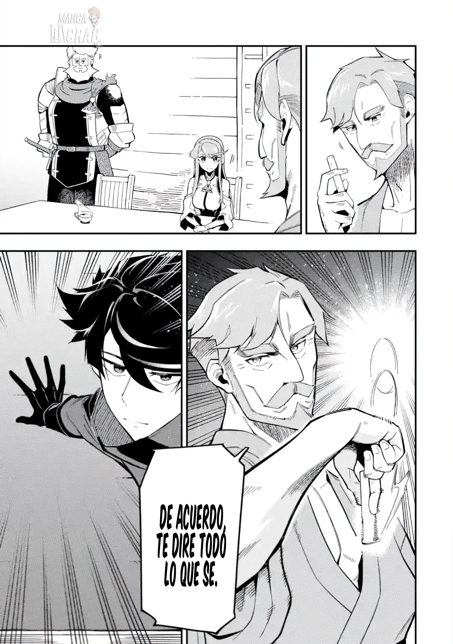 Ansatsu Skill de Isekai Saikyou - Renkinjutsu to Ansatsujutsu o Kiwameta Ore wa, Sekai o Kage kara Shihai Suru Capitulo 9 página 13