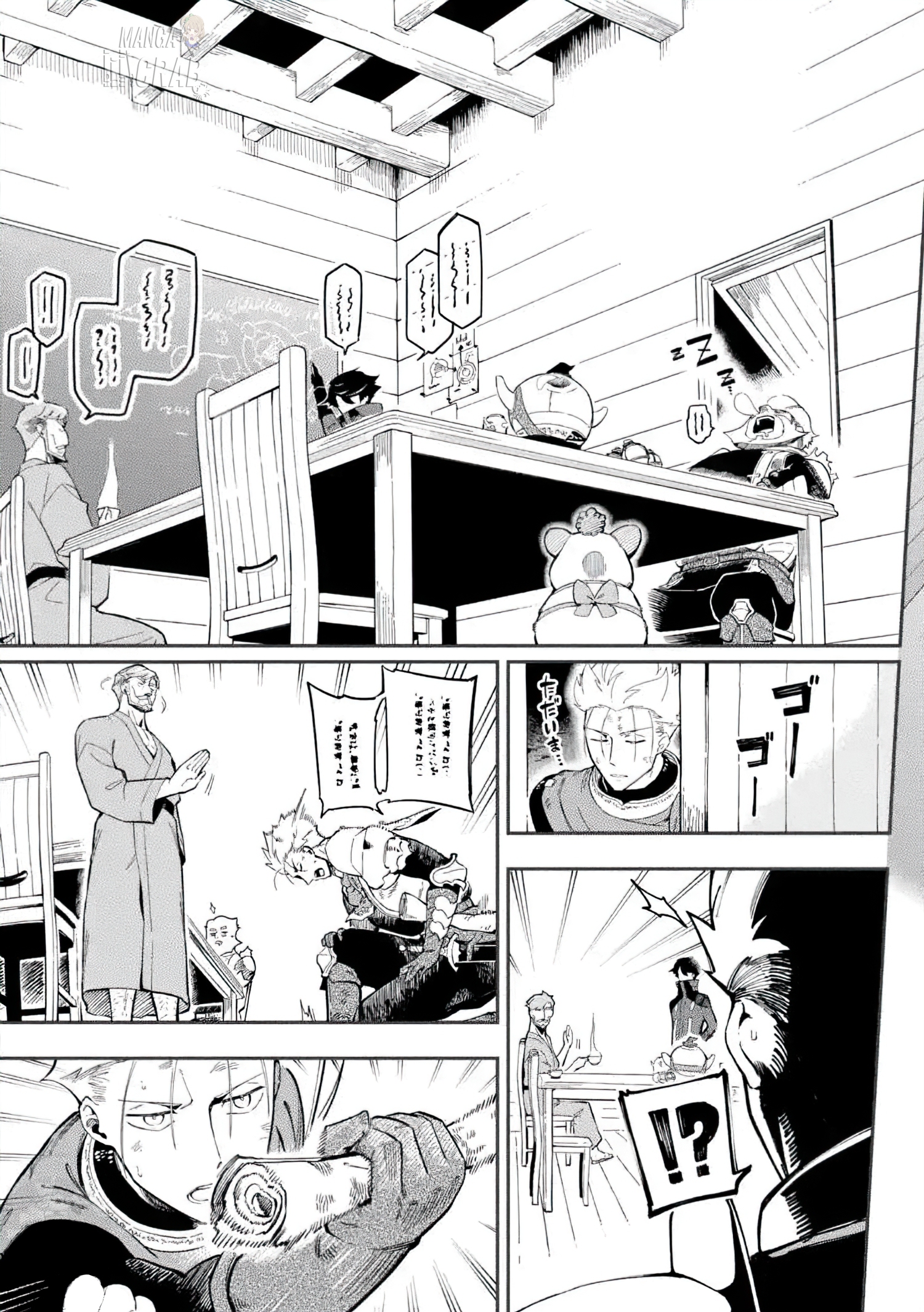 Ansatsu Skill de Isekai Saikyou - Renkinjutsu to Ansatsujutsu o Kiwameta Ore wa, Sekai o Kage kara Shihai Suru Capitulo 9 página 17
