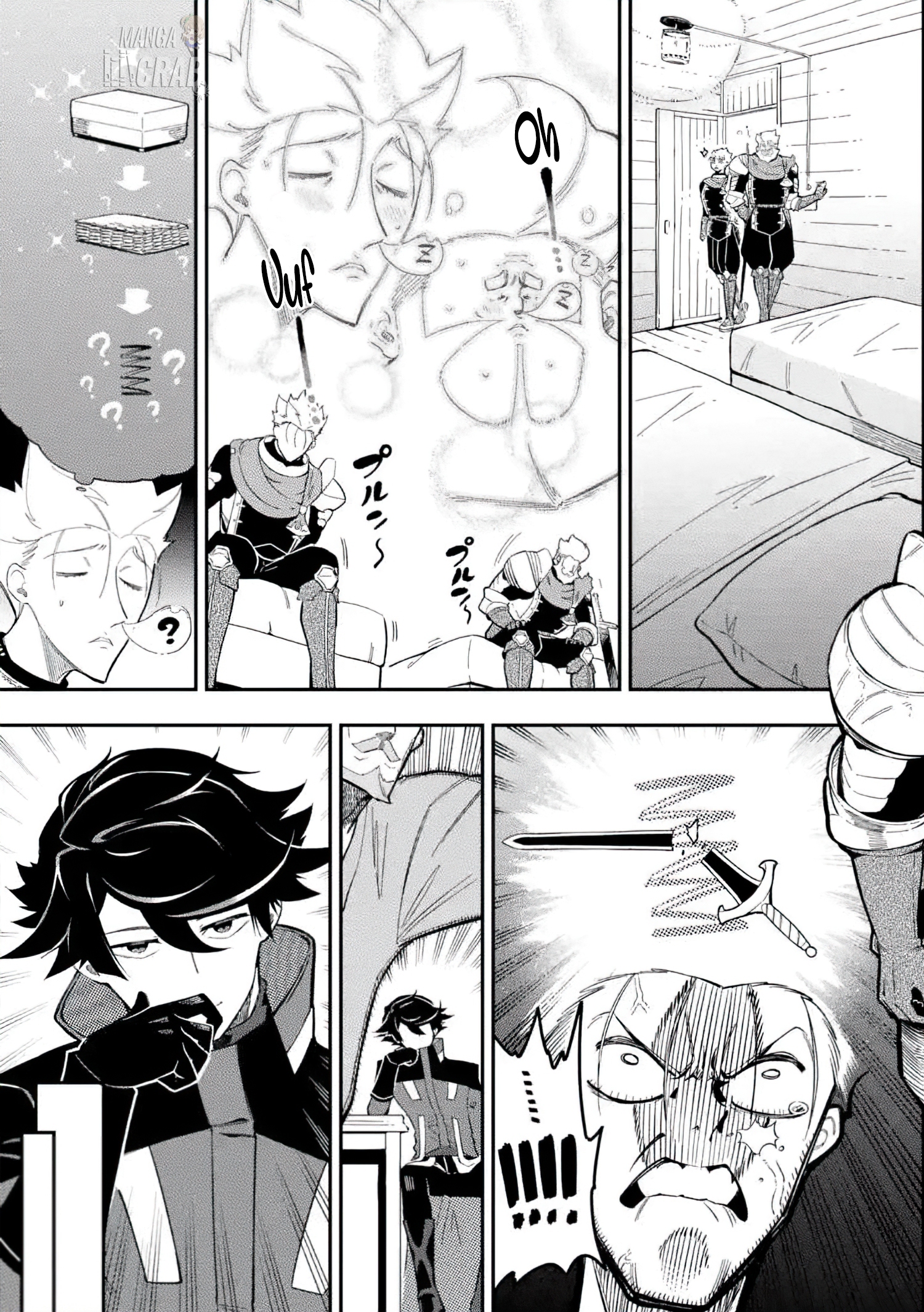 Ansatsu Skill de Isekai Saikyou - Renkinjutsu to Ansatsujutsu o Kiwameta Ore wa, Sekai o Kage kara Shihai Suru Capitulo 9 página 19