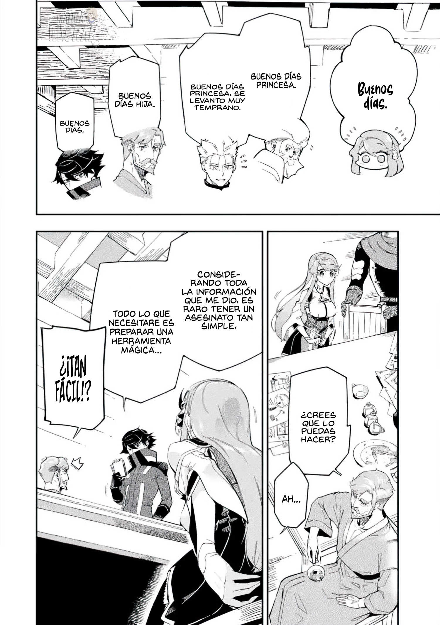 Ansatsu Skill de Isekai Saikyou - Renkinjutsu to Ansatsujutsu o Kiwameta Ore wa, Sekai o Kage kara Shihai Suru Capitulo 9 página 22