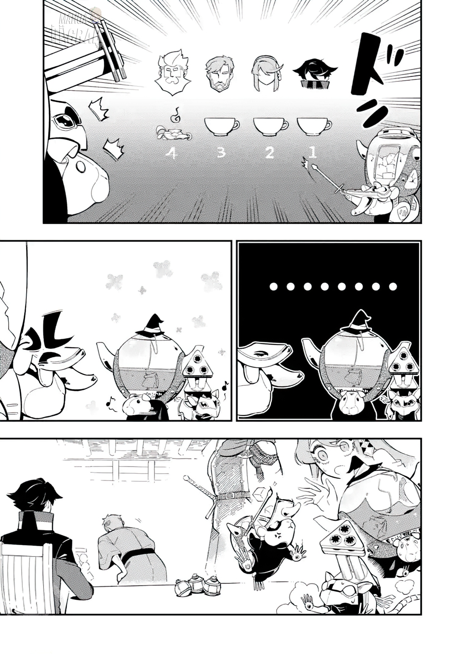 Ansatsu Skill de Isekai Saikyou - Renkinjutsu to Ansatsujutsu o Kiwameta Ore wa, Sekai o Kage kara Shihai Suru Capitulo 9 página 5