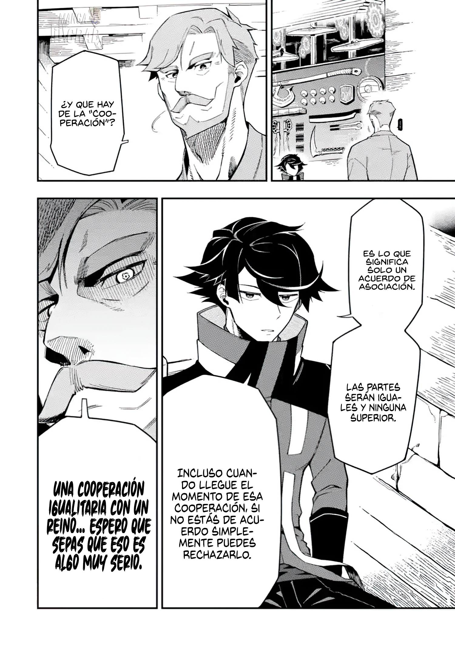 Ansatsu Skill de Isekai Saikyou - Renkinjutsu to Ansatsujutsu o Kiwameta Ore wa, Sekai o Kage kara Shihai Suru Capitulo 9 página 8