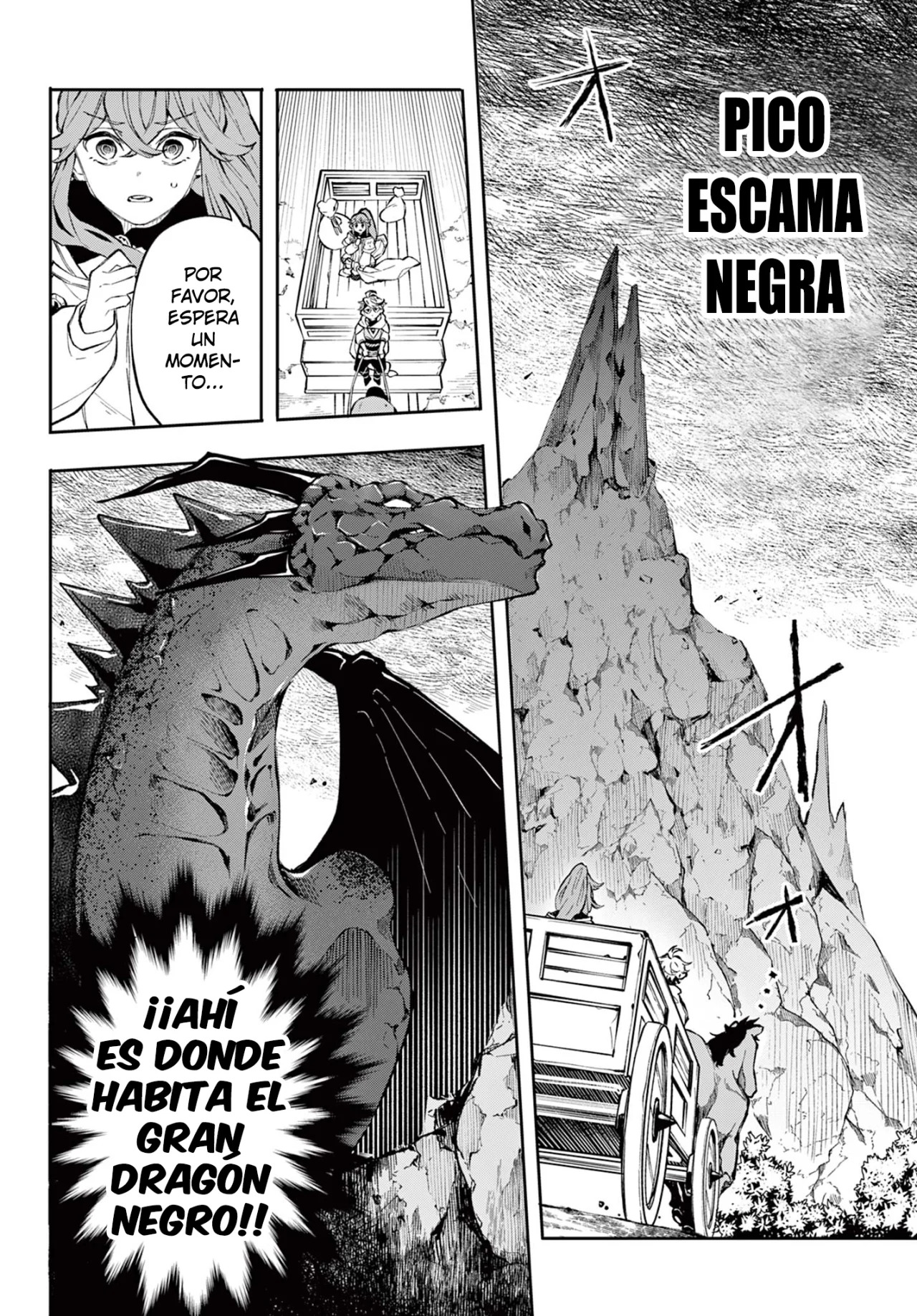 Kaiten no albus Capitulo 1: El héroe Albus página 16
