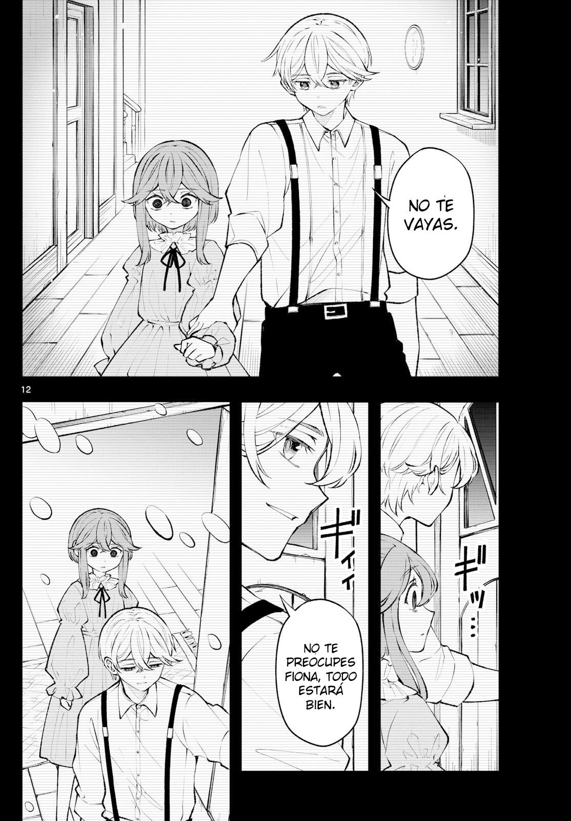 Kaiten no albus Capitulo 10 página 12