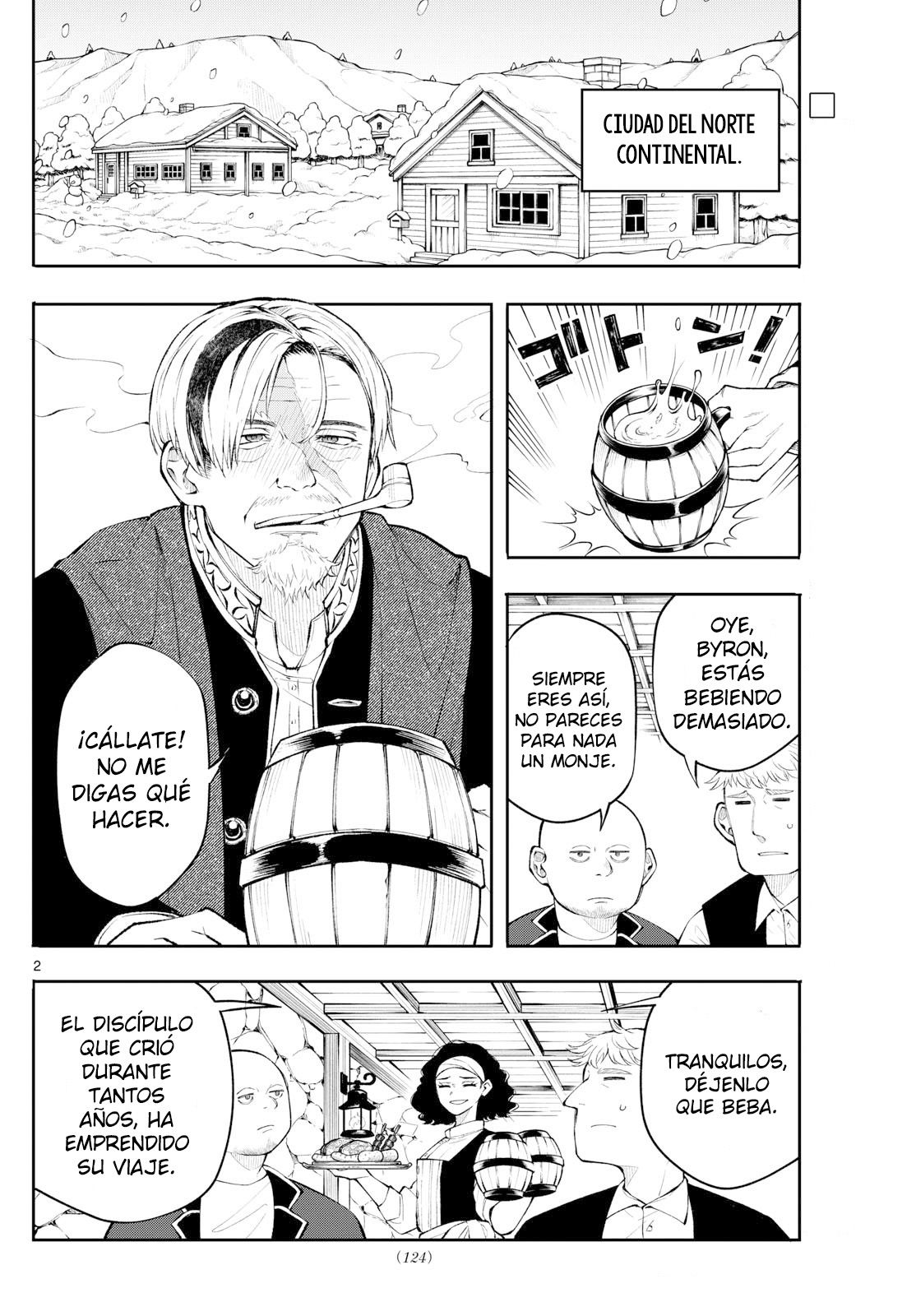 Kaiten no albus Capitulo 10 página 2