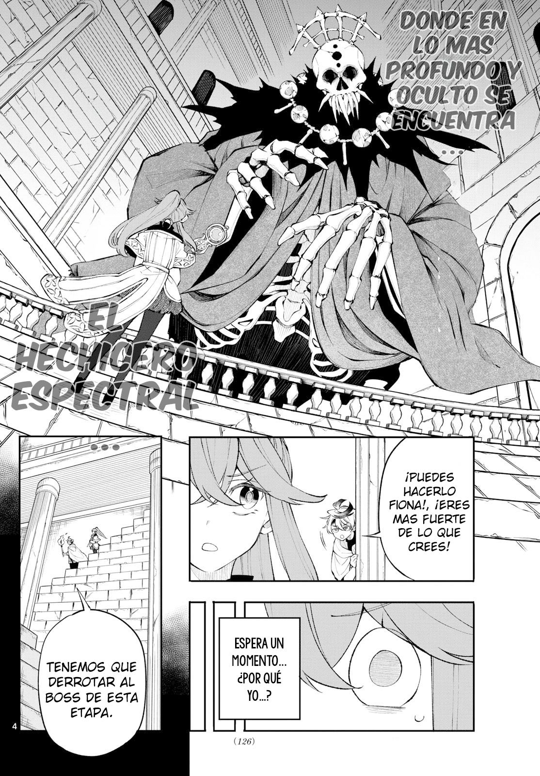 Kaiten no albus Capitulo 10 página 4