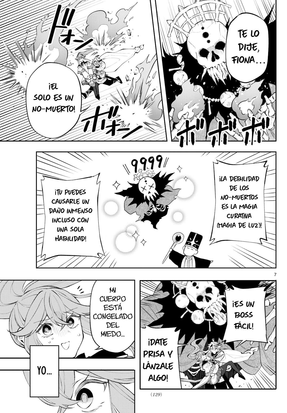 Kaiten no albus Capitulo 10 página 7