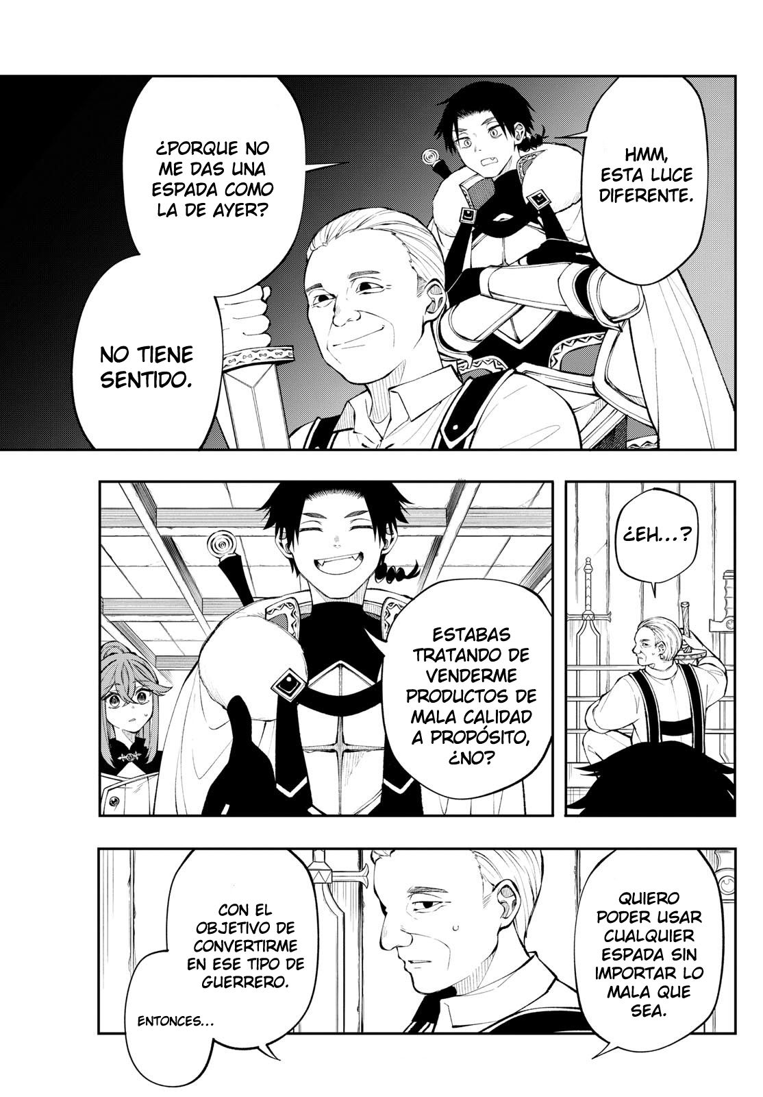 Kaiten no albus Capitulo 11 página 11