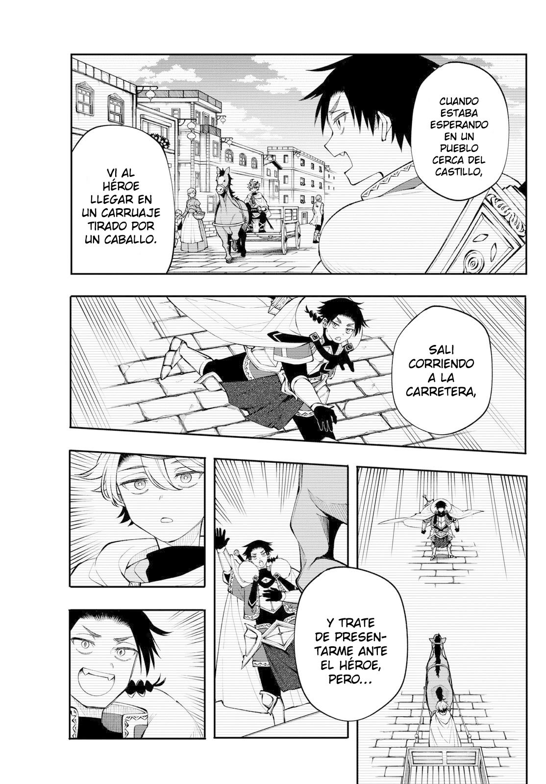 Kaiten no albus Capitulo 11 página 15