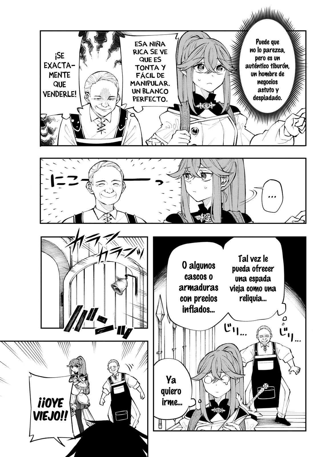 Kaiten no albus Capitulo 11 página 7