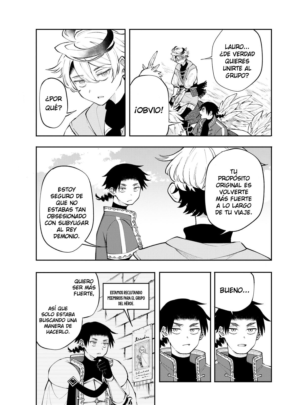 Kaiten no albus Capitulo 12 página 11