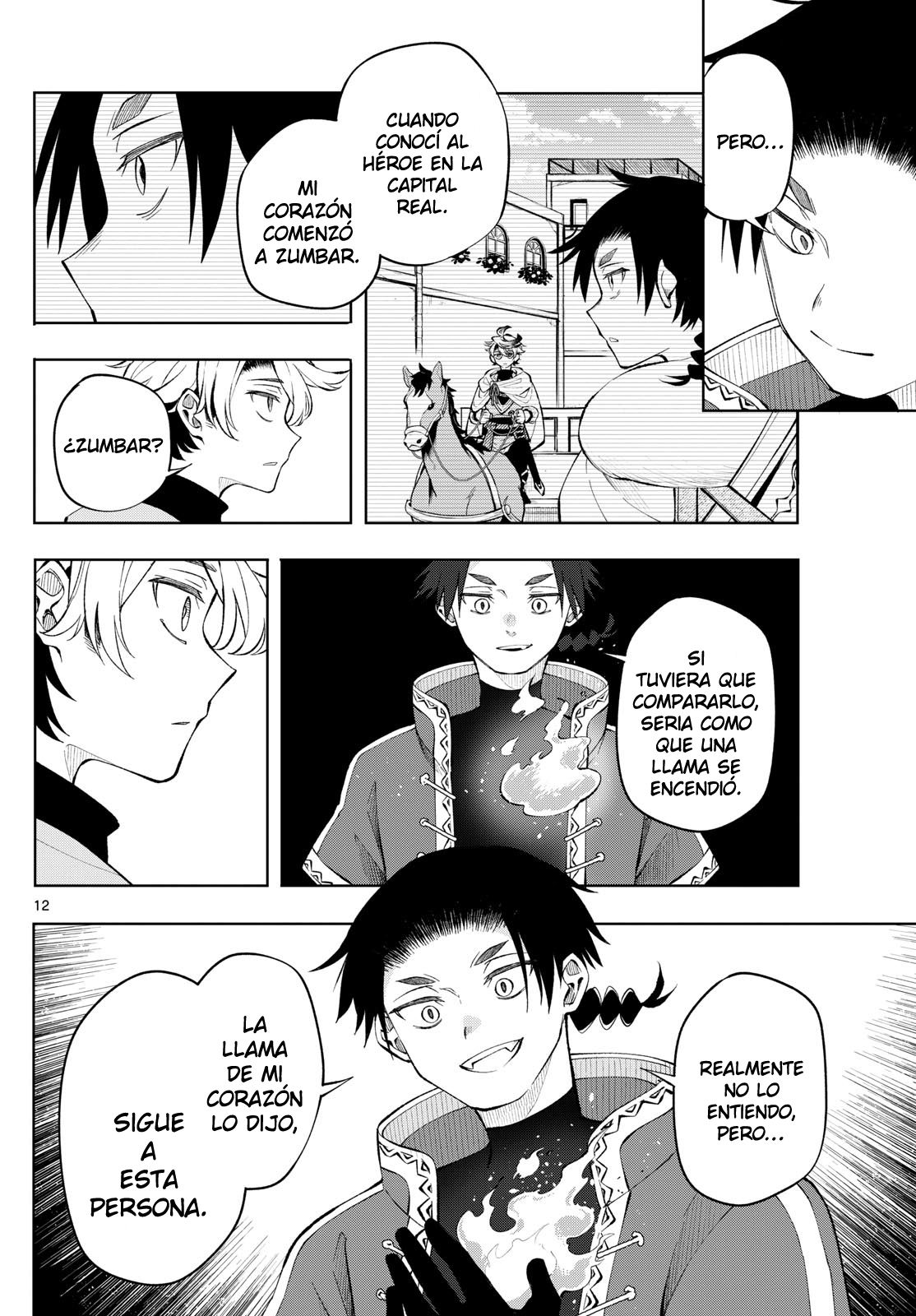 Kaiten no albus Capitulo 12 página 12