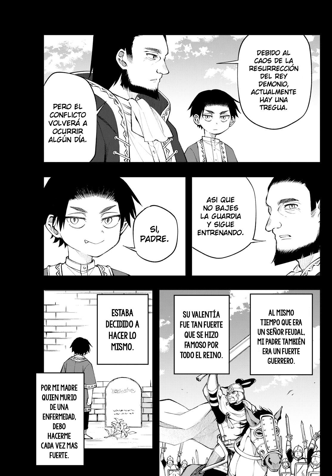 Kaiten no albus Capitulo 13 página 11