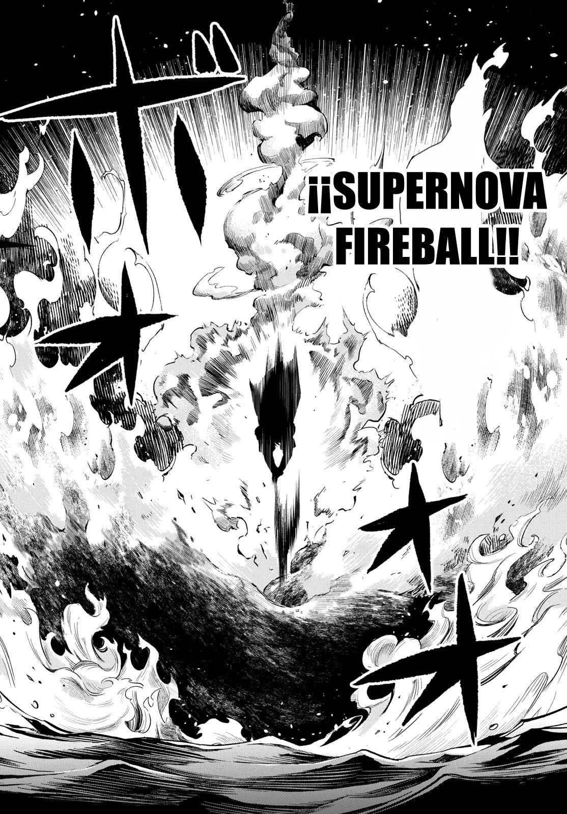 Kaiten no albus Capitulo 13 página 20