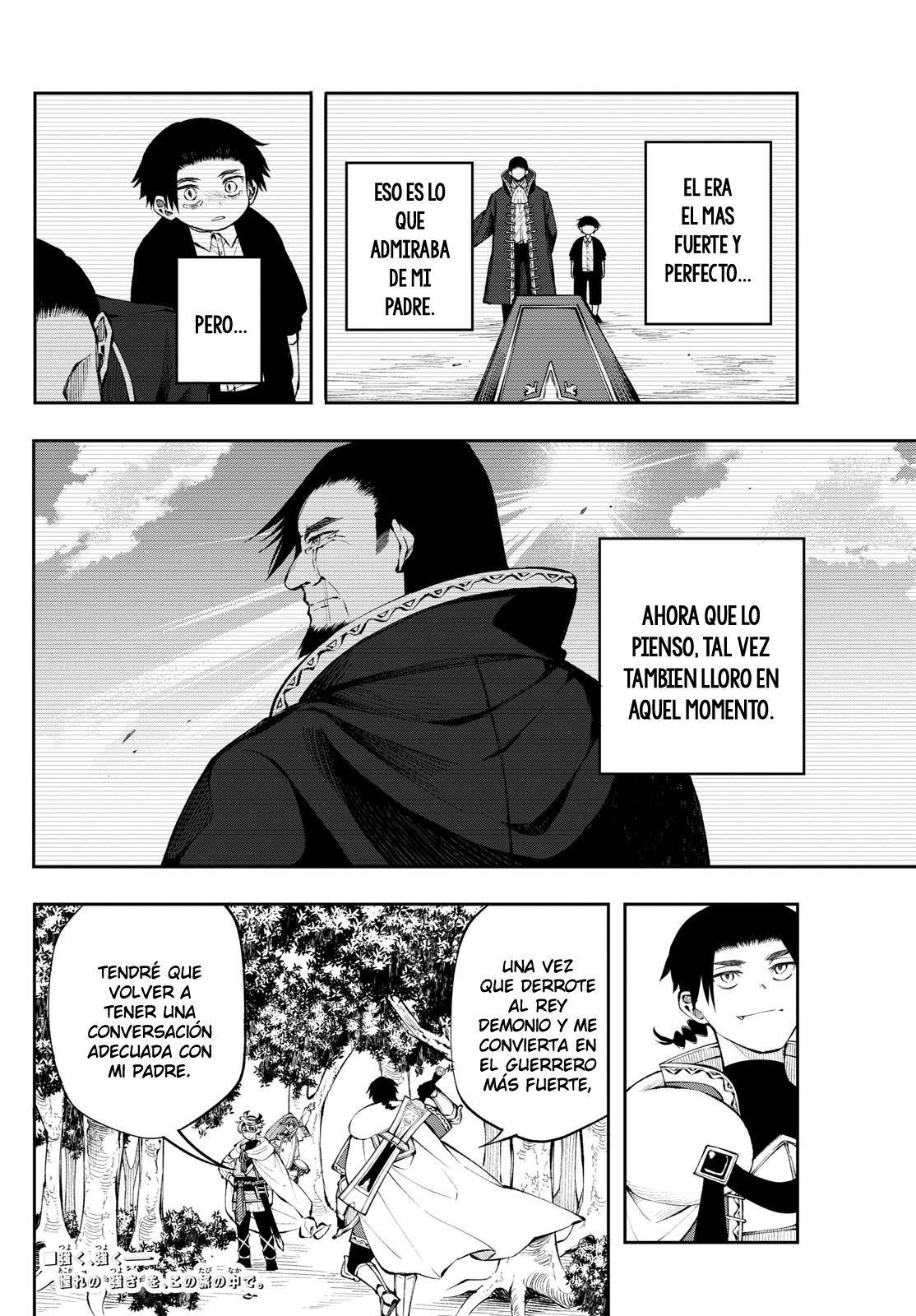Kaiten no albus Capitulo 13 página 22