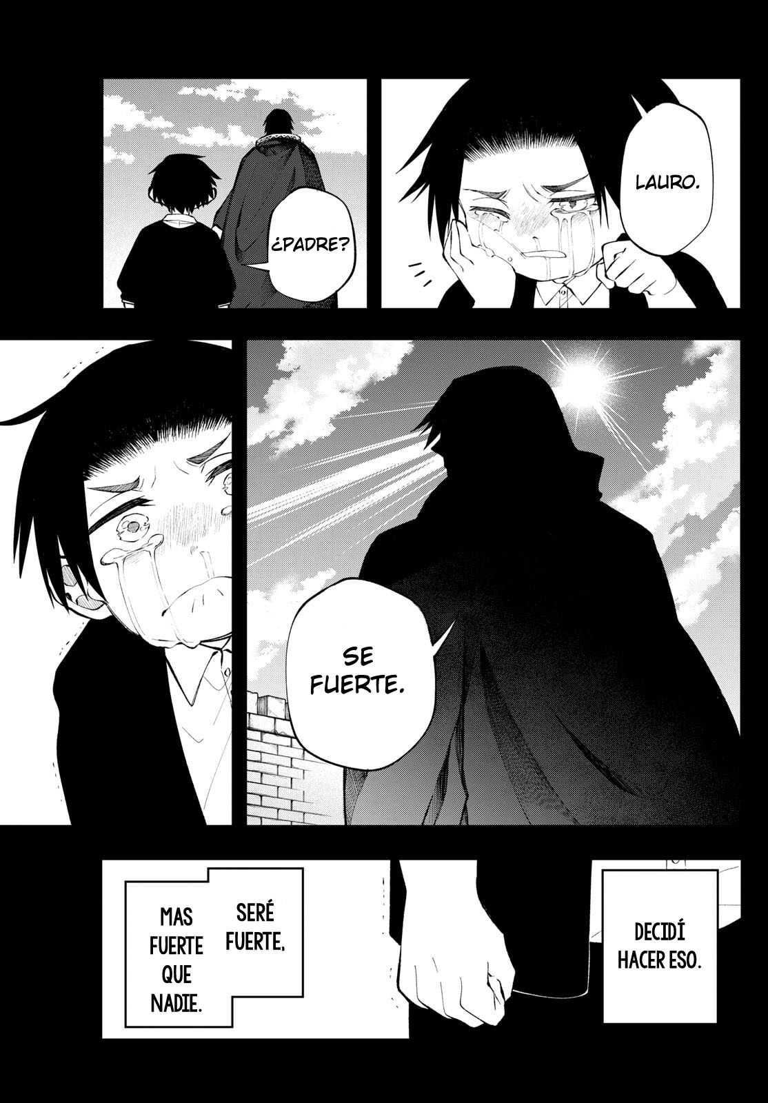 Kaiten no albus Capitulo 13 página 3