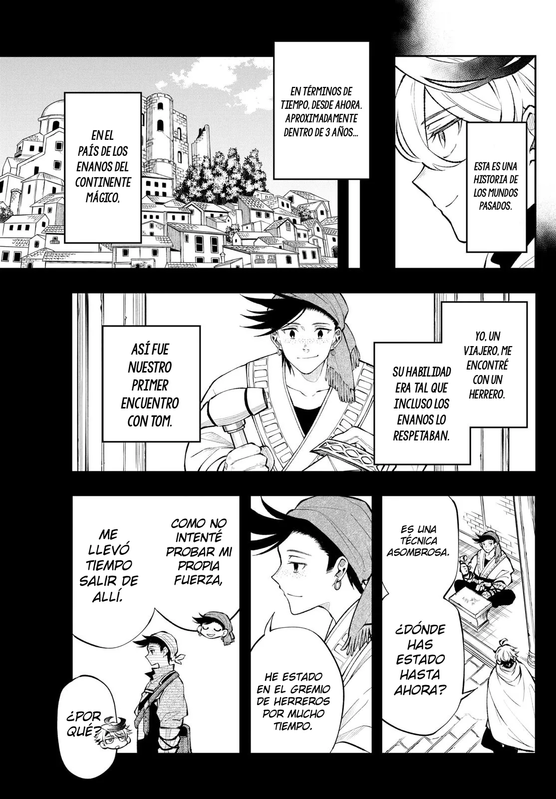 Kaiten no albus Capitulo 14 página 13