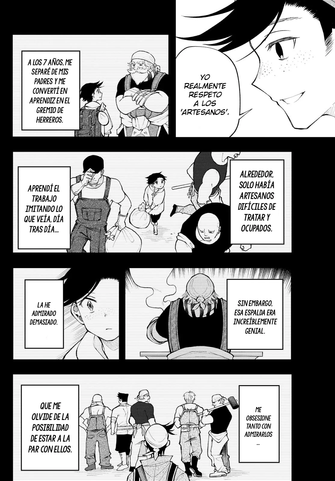 Kaiten no albus Capitulo 14 página 14