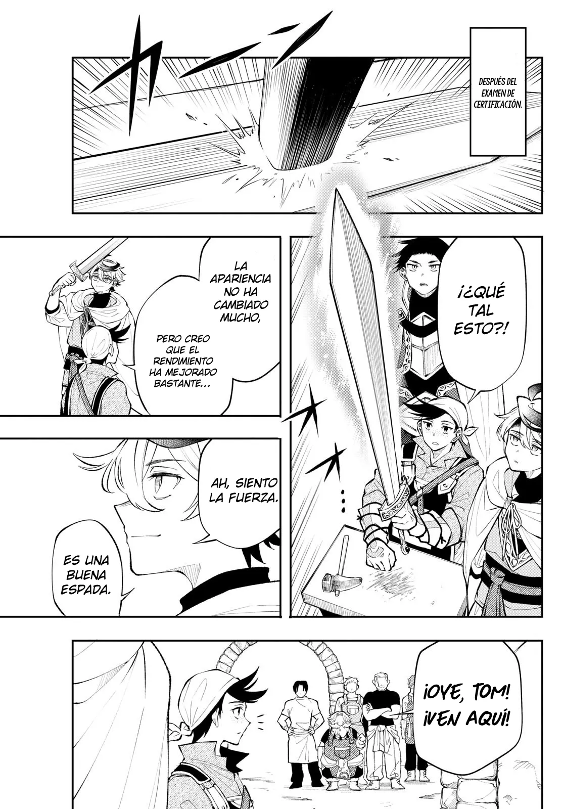 Kaiten no albus Capitulo 14 página 17