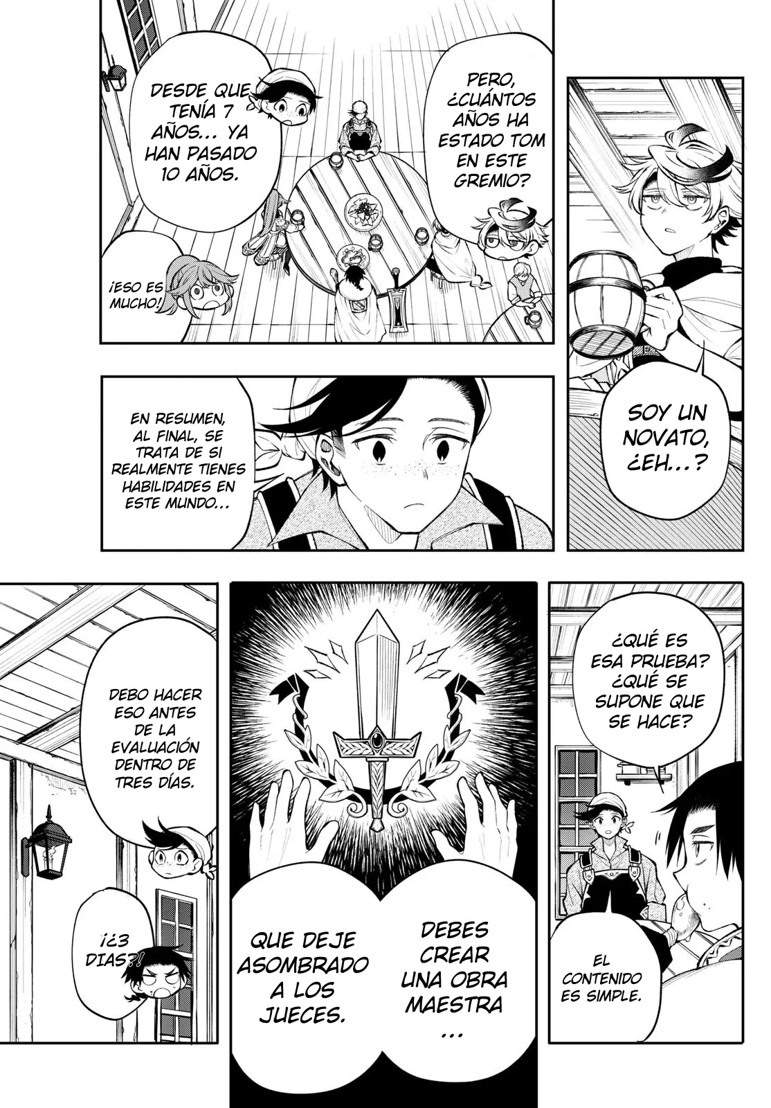 Kaiten no albus Capitulo 14 página 7