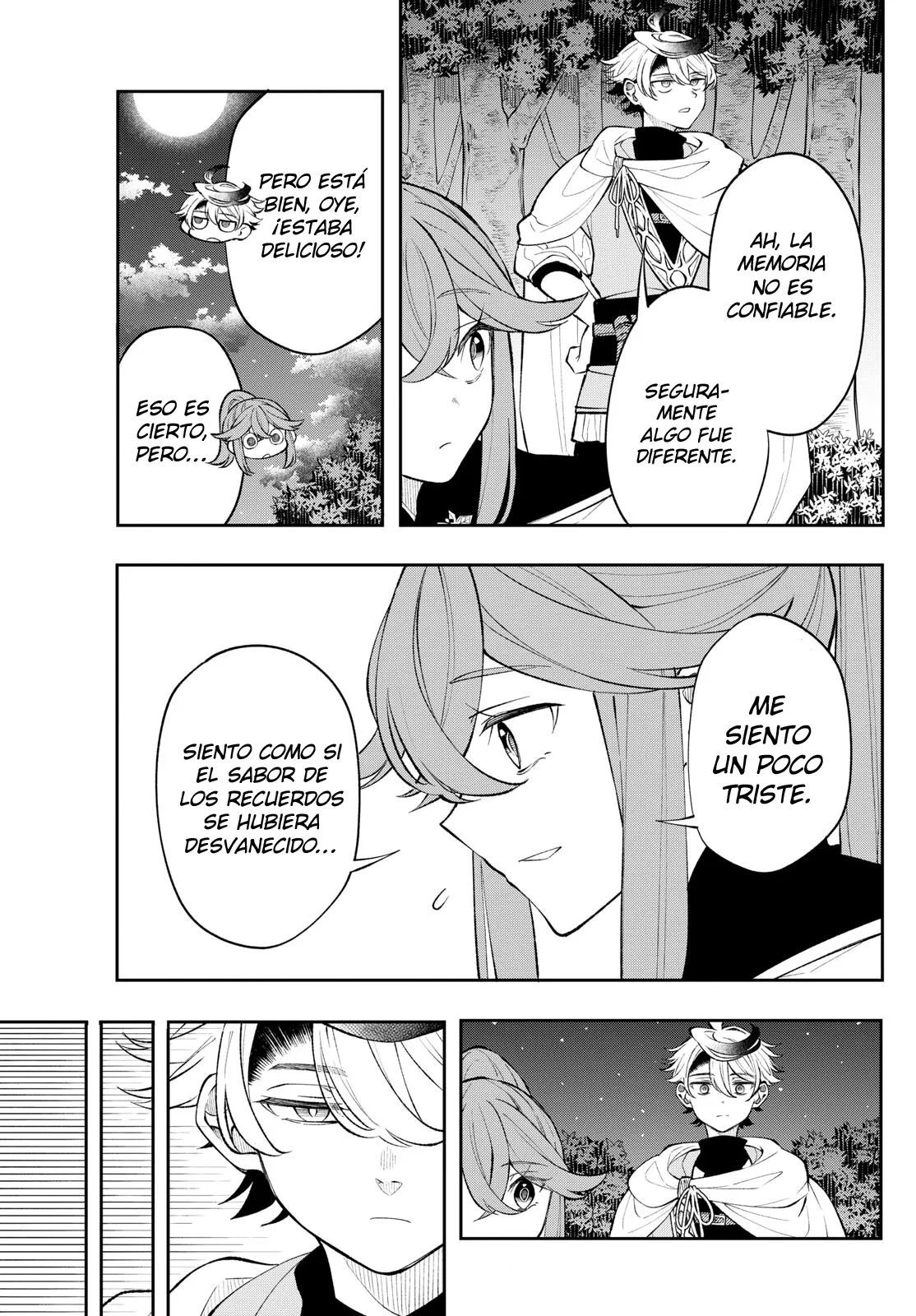 Kaiten no albus Capitulo 15 página 11
