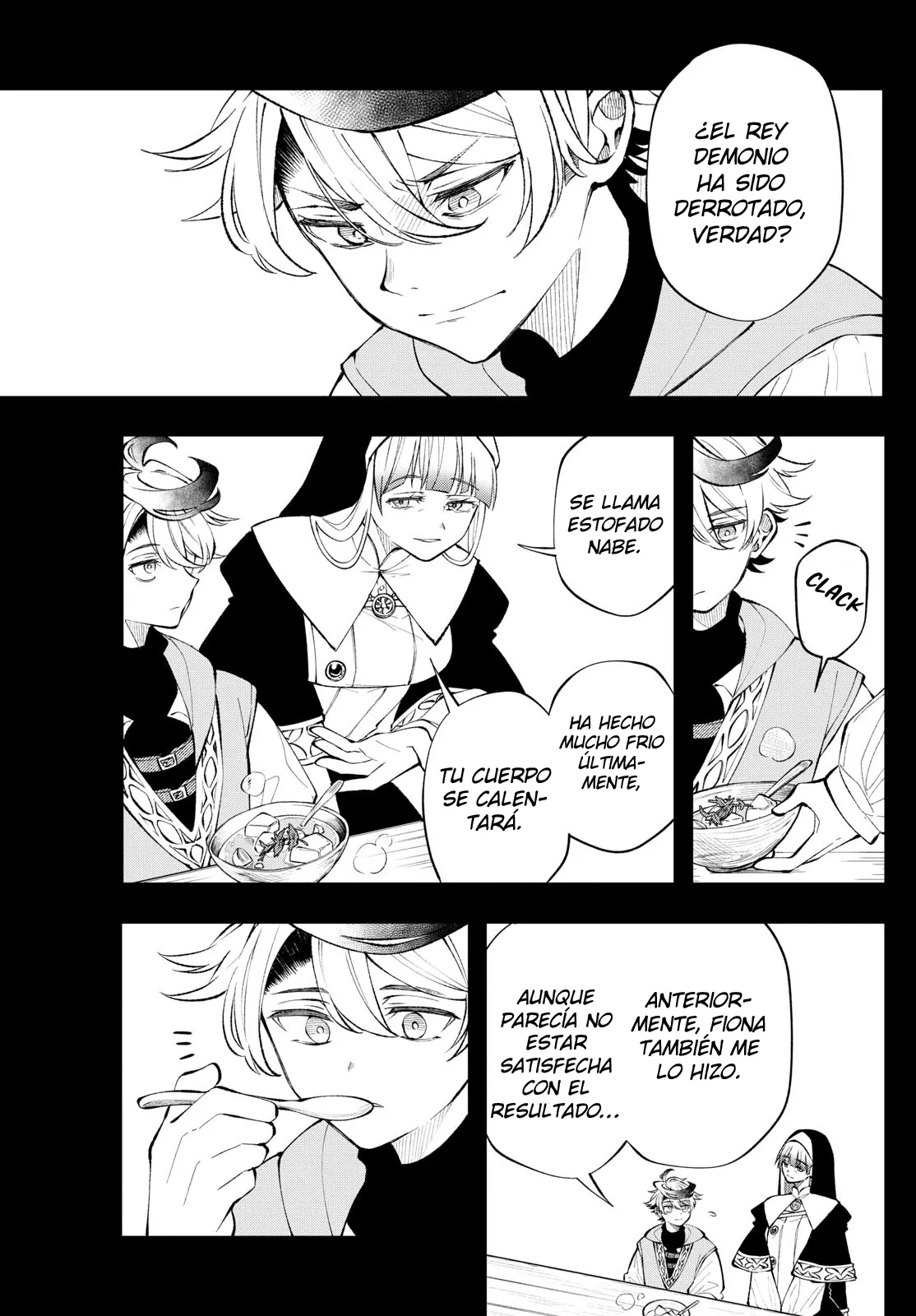 Kaiten no albus Capitulo 15 página 13