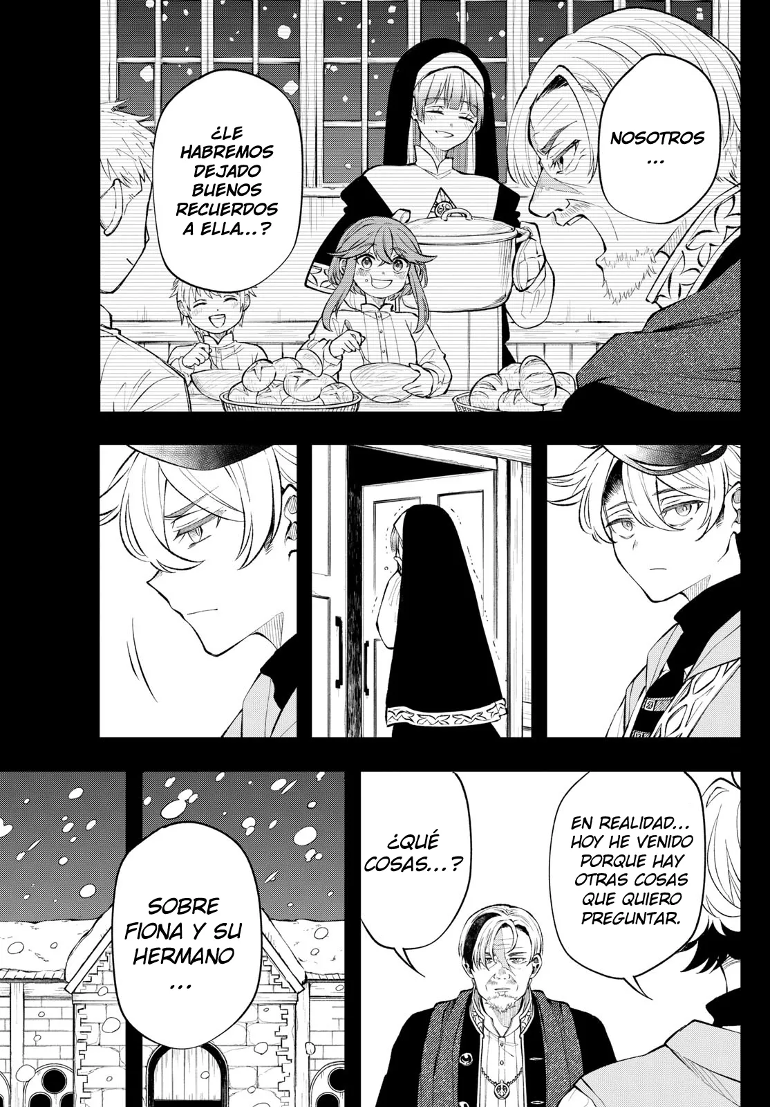 Kaiten no albus Capitulo 15 página 14
