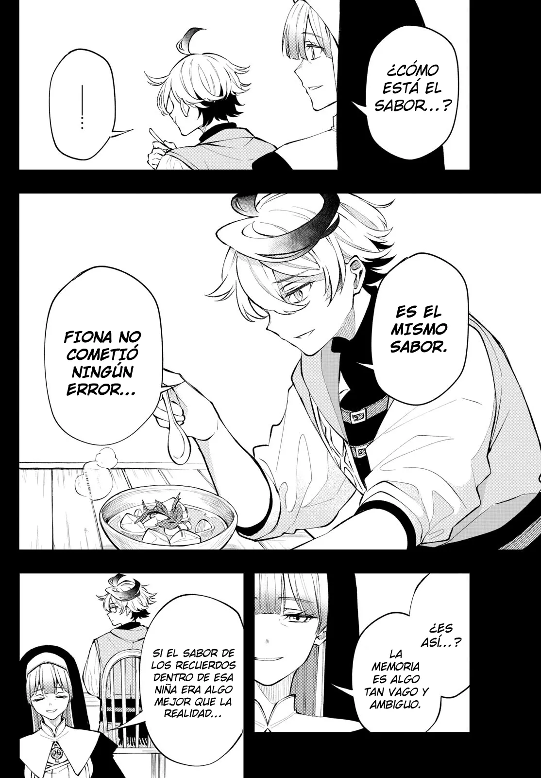Kaiten no albus Capitulo 15 página 15