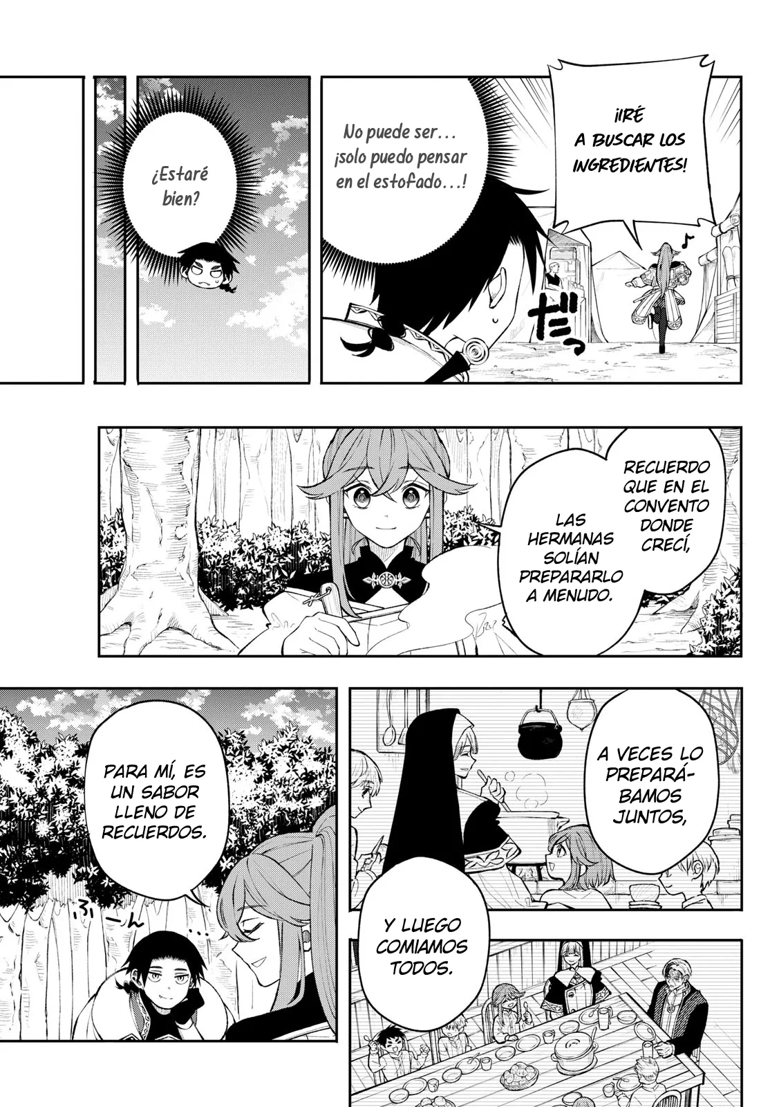 Kaiten no albus Capitulo 15 página 5