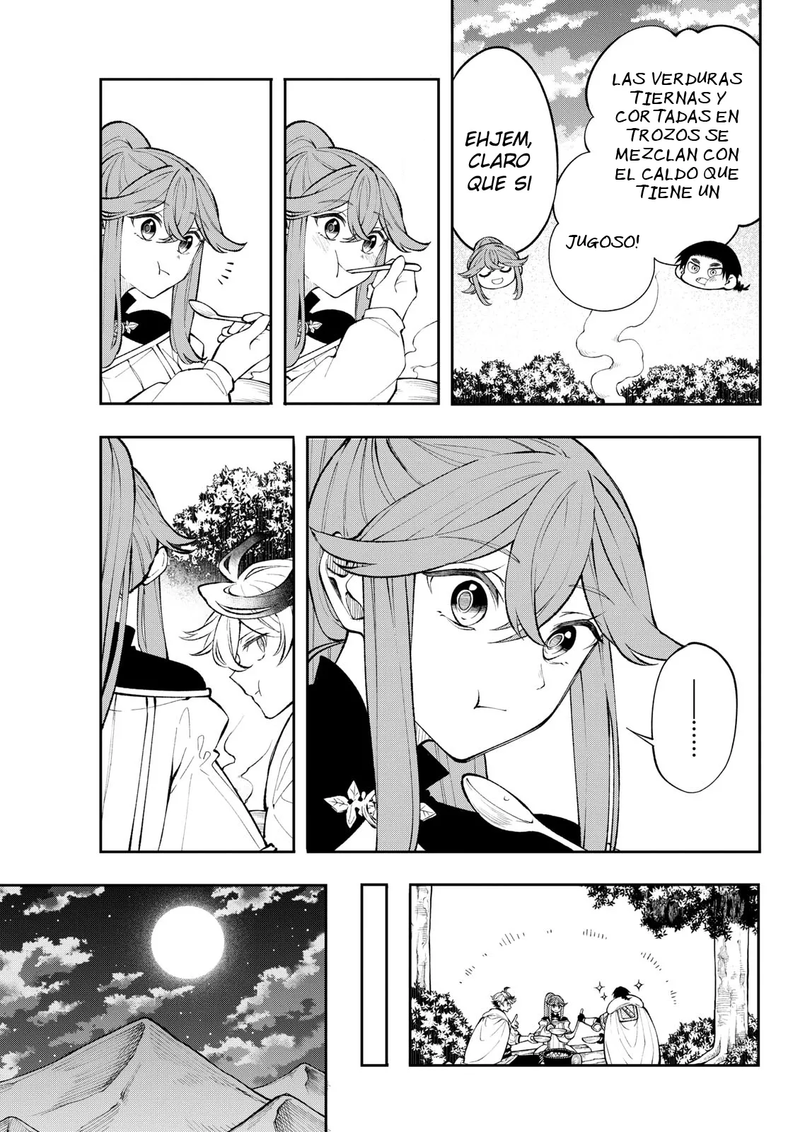 Kaiten no albus Capitulo 15 página 9