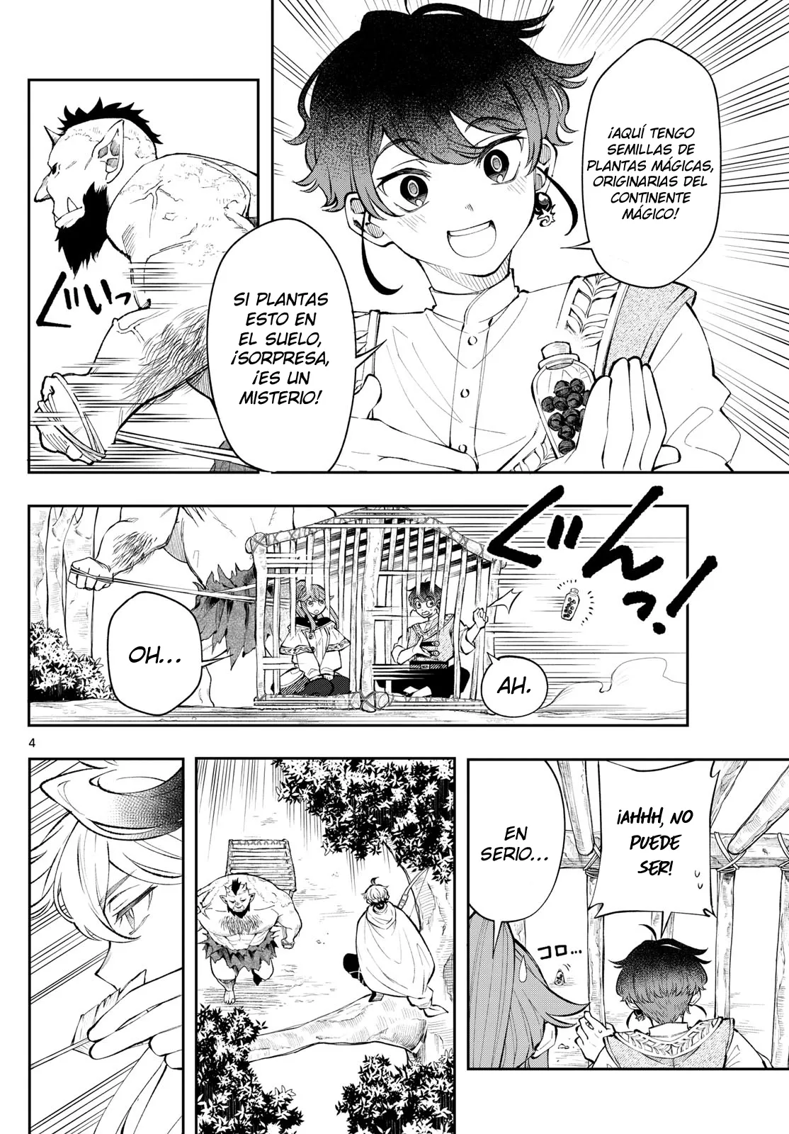 Kaiten no albus Capitulo 16 página 4