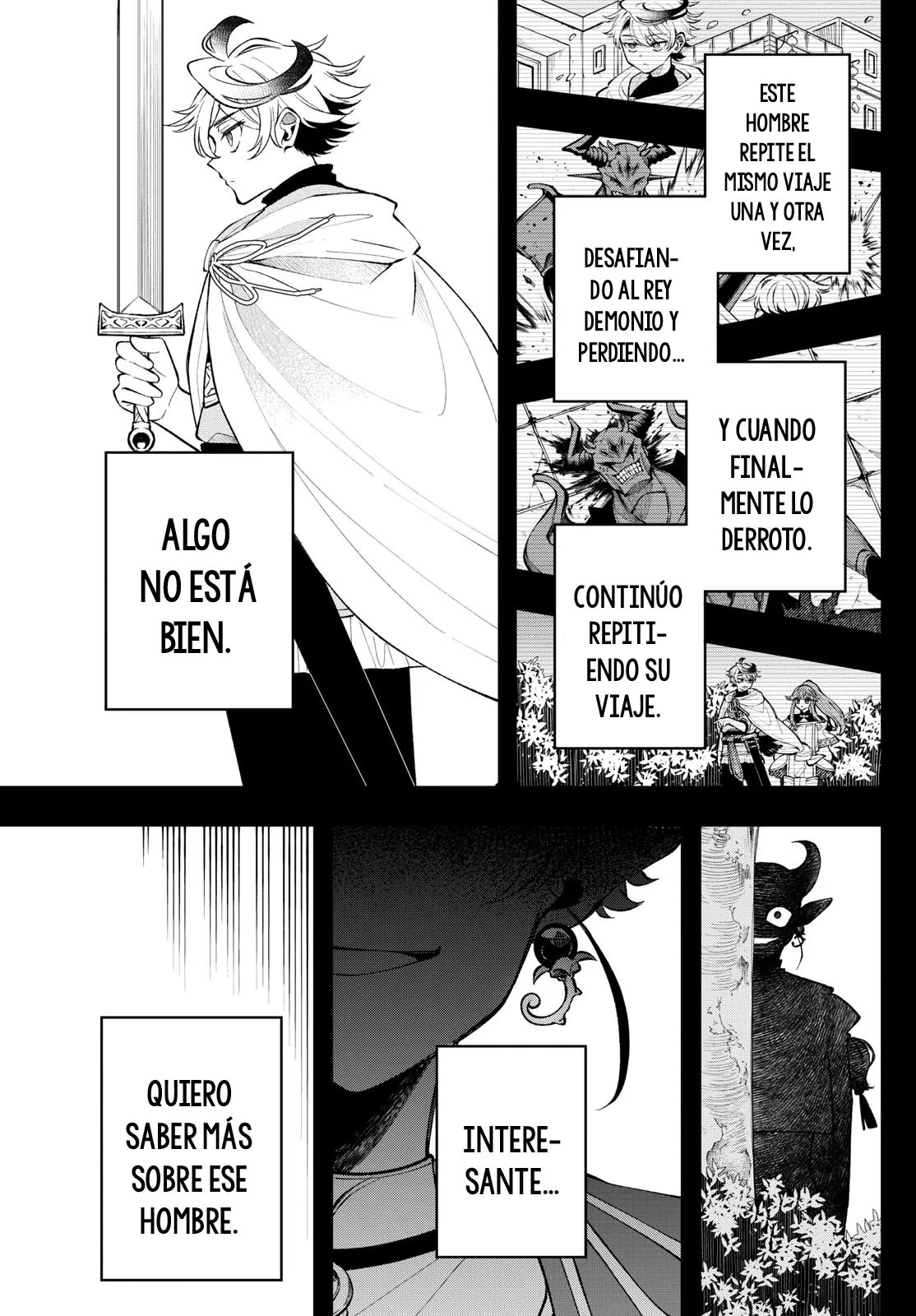 Kaiten no albus Capitulo 18 página 11