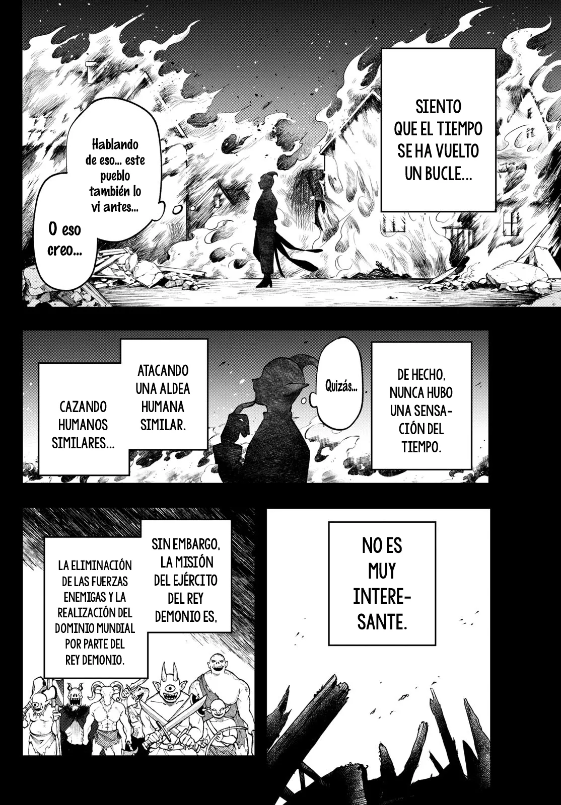 Kaiten no albus Capitulo 18 página 8