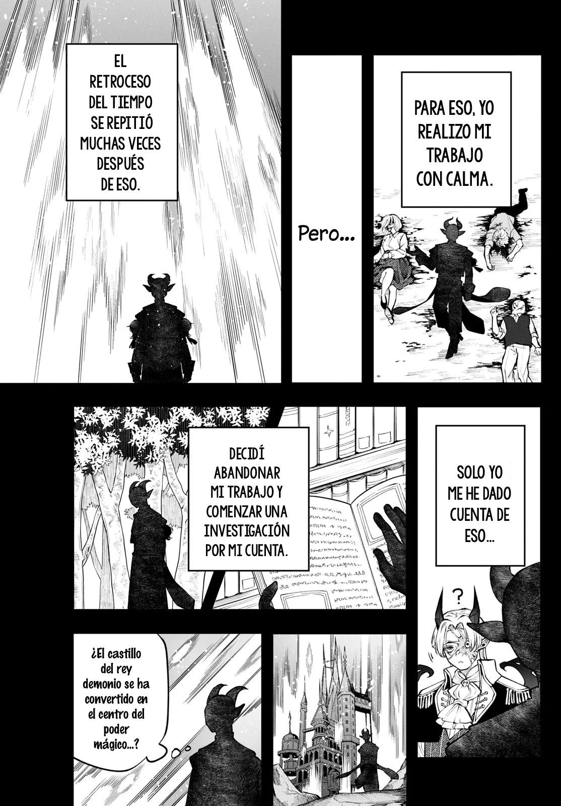 Kaiten no albus Capitulo 18 página 9