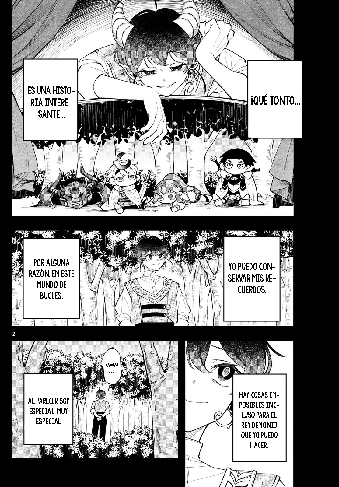 Kaiten no albus Capitulo 19 página 2