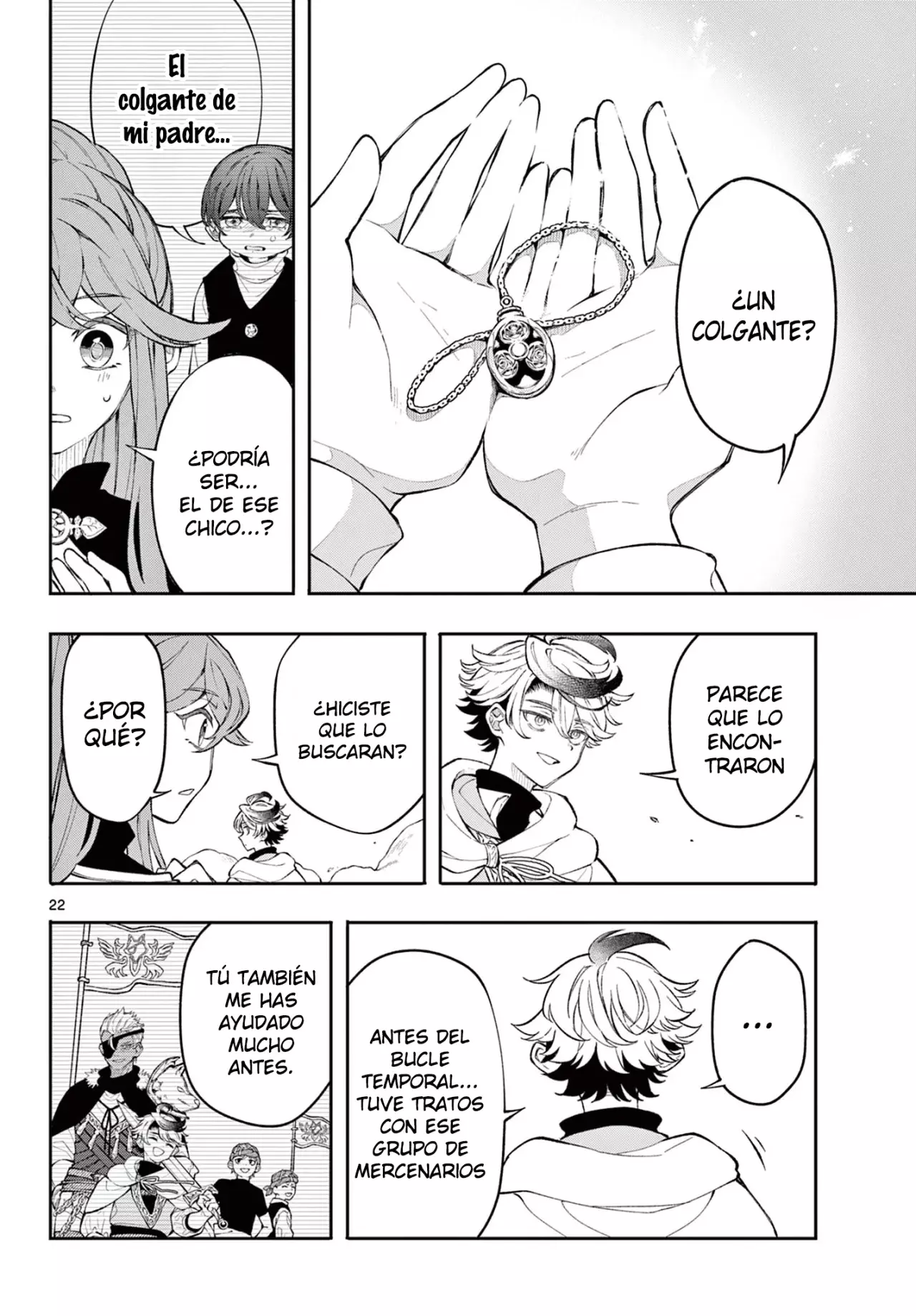 Kaiten no albus Capitulo 2 página 24