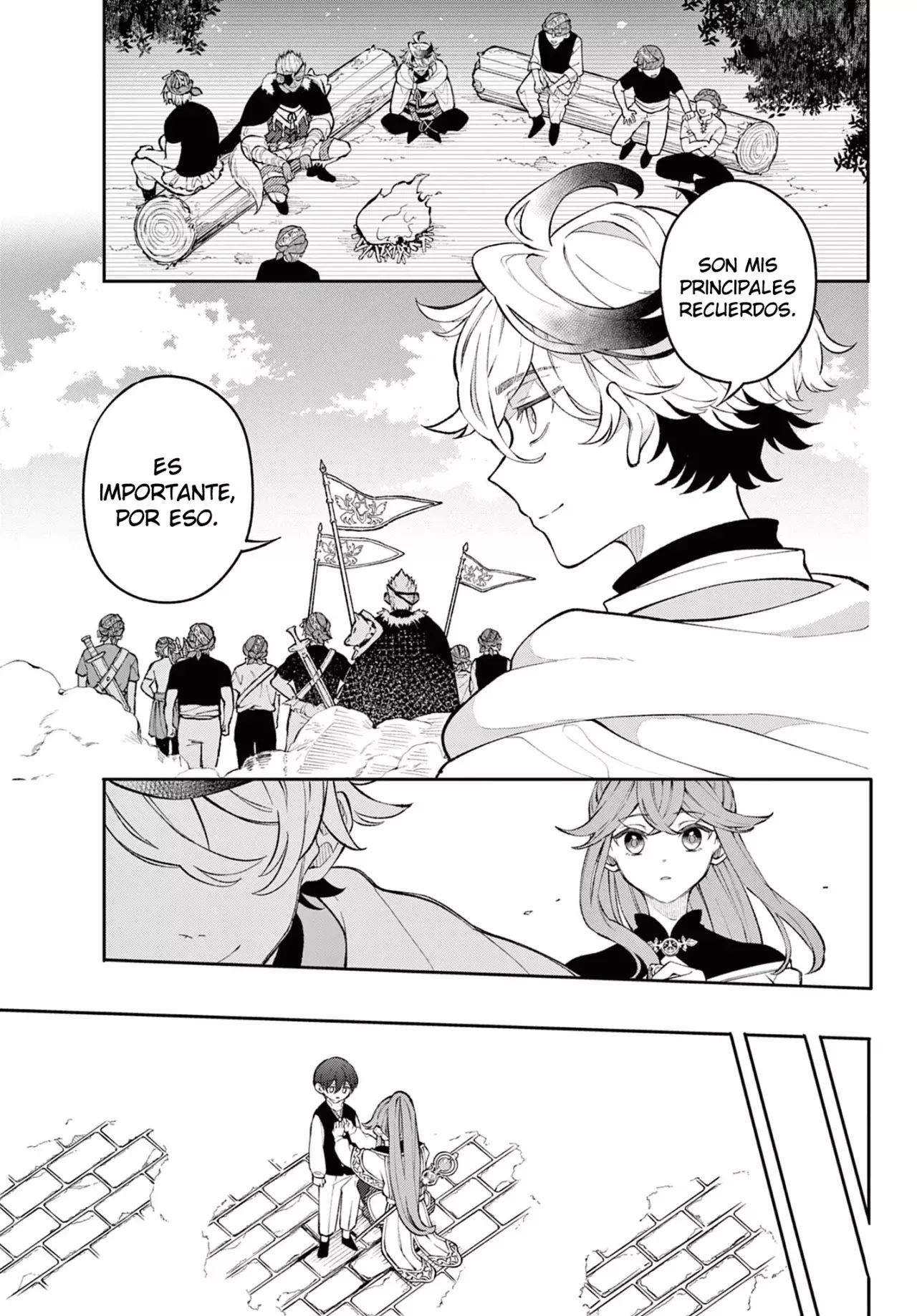 Kaiten no albus Capitulo 2 página 25