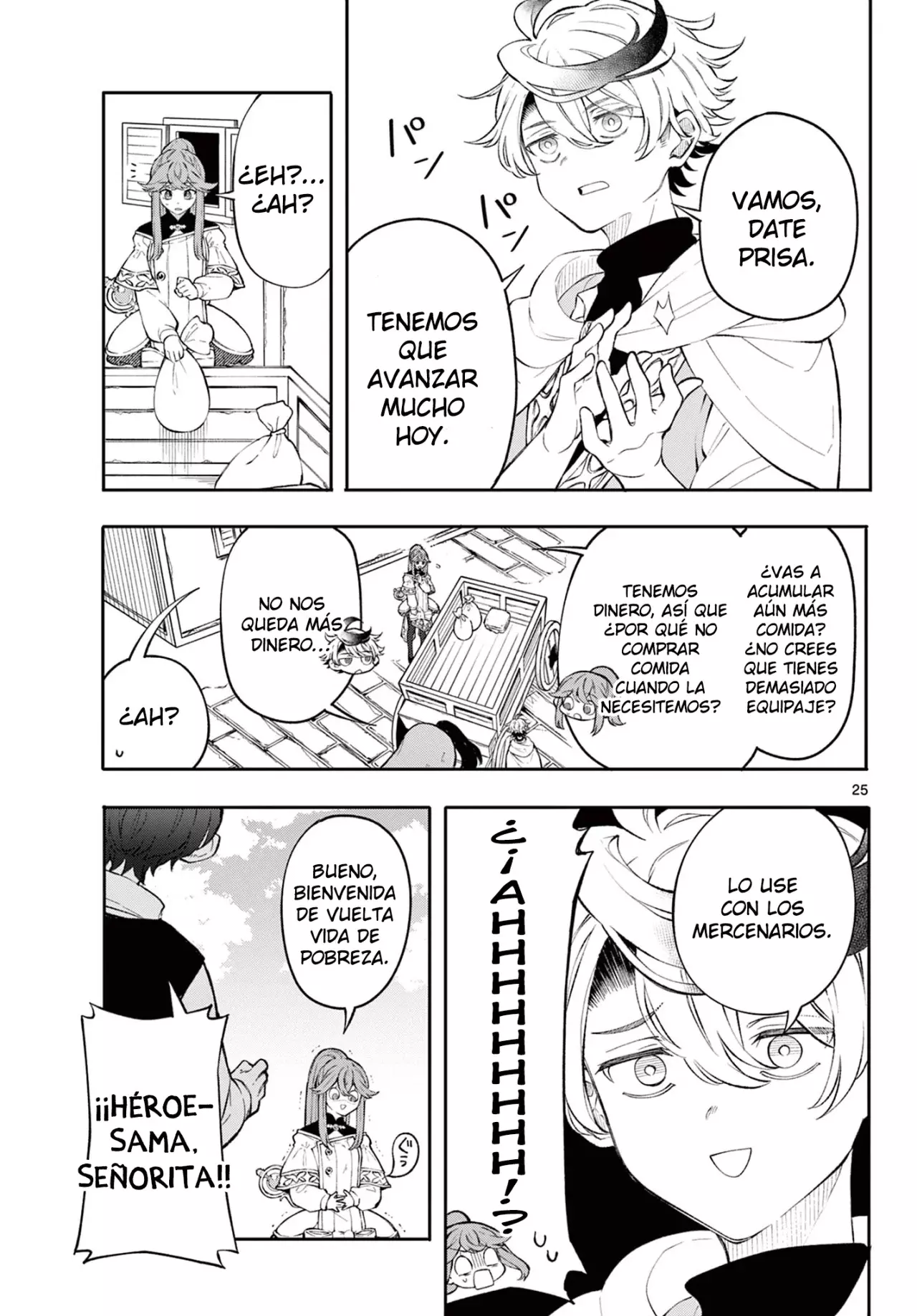 Kaiten no albus Capitulo 2 página 27