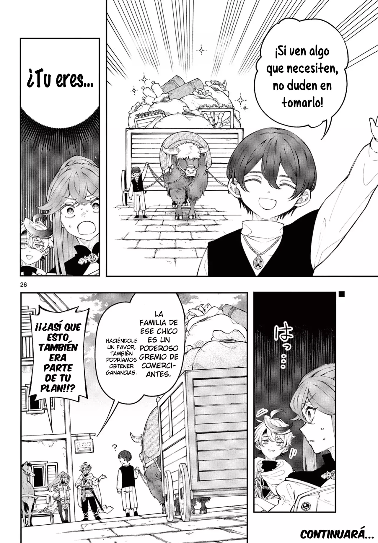 Kaiten no albus Capitulo 2 página 28
