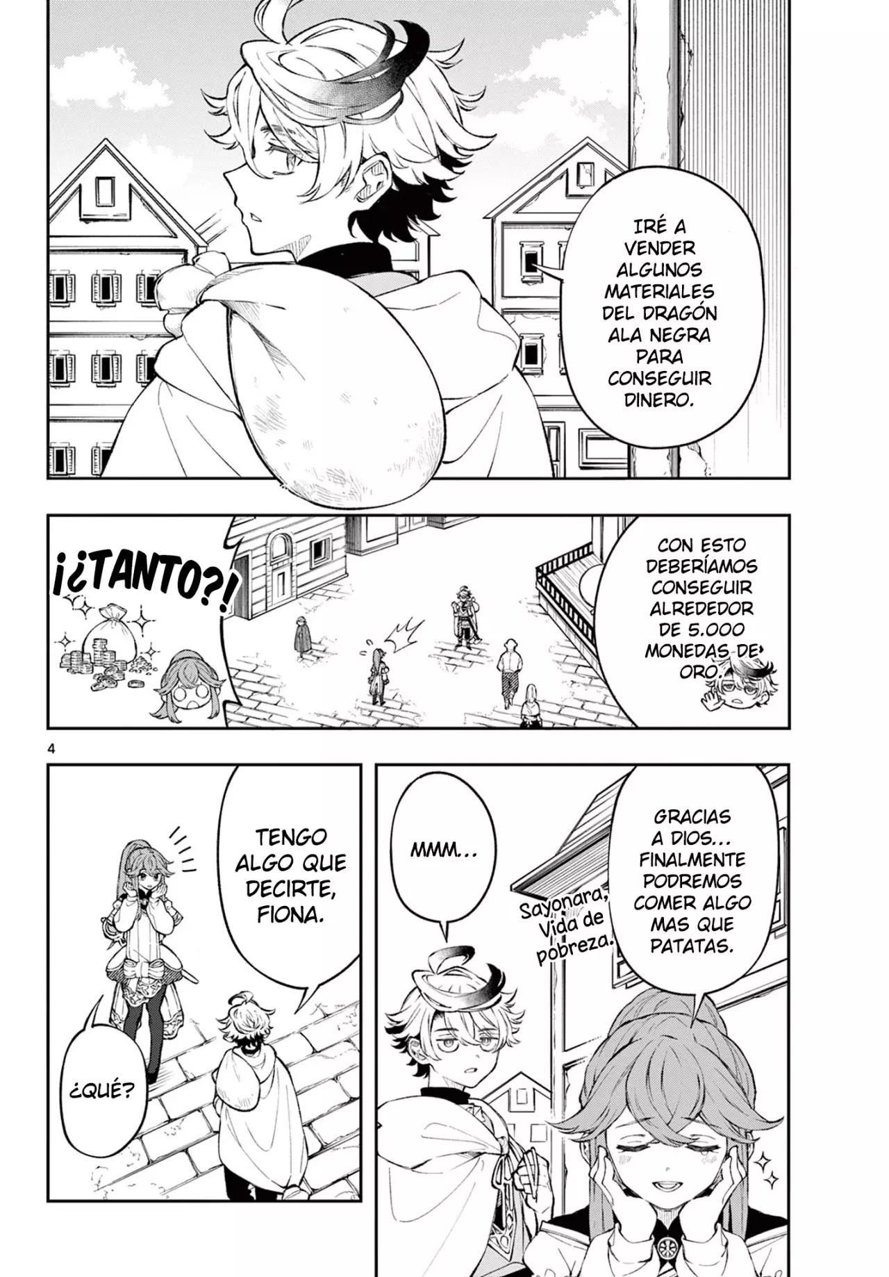 Kaiten no albus Capitulo 2 página 6